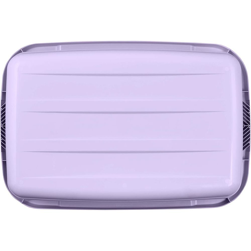 keeeper Wäscheständer Keeeper Wäschewanne Aenna 52,0 Ltr. 65x44x28 cm Soft Purple