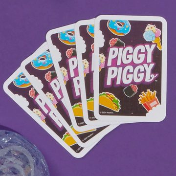 Hasbro Spiel, Kartenspiel Hasbro Gaming, Piggy Piggy
