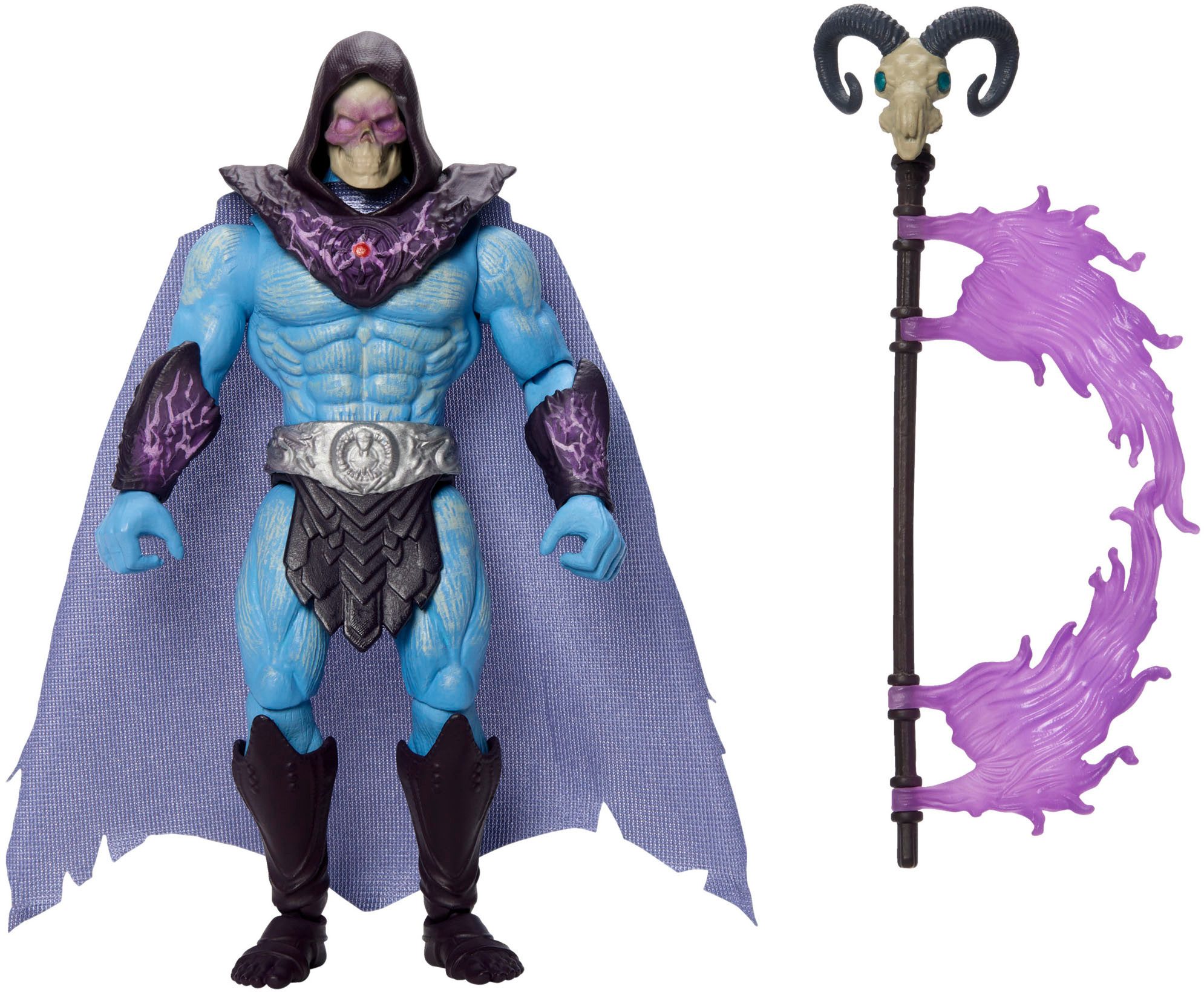 Actionfigur Masters of the Universe, Feature Skeletor