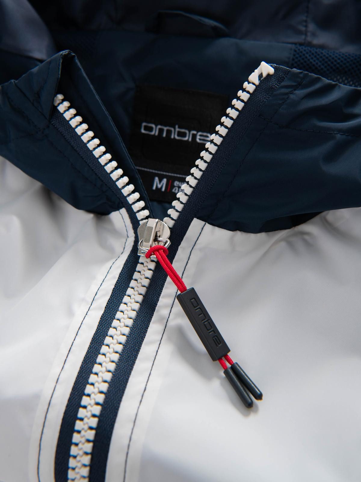 Allwetterjacke leichte Sportjacke