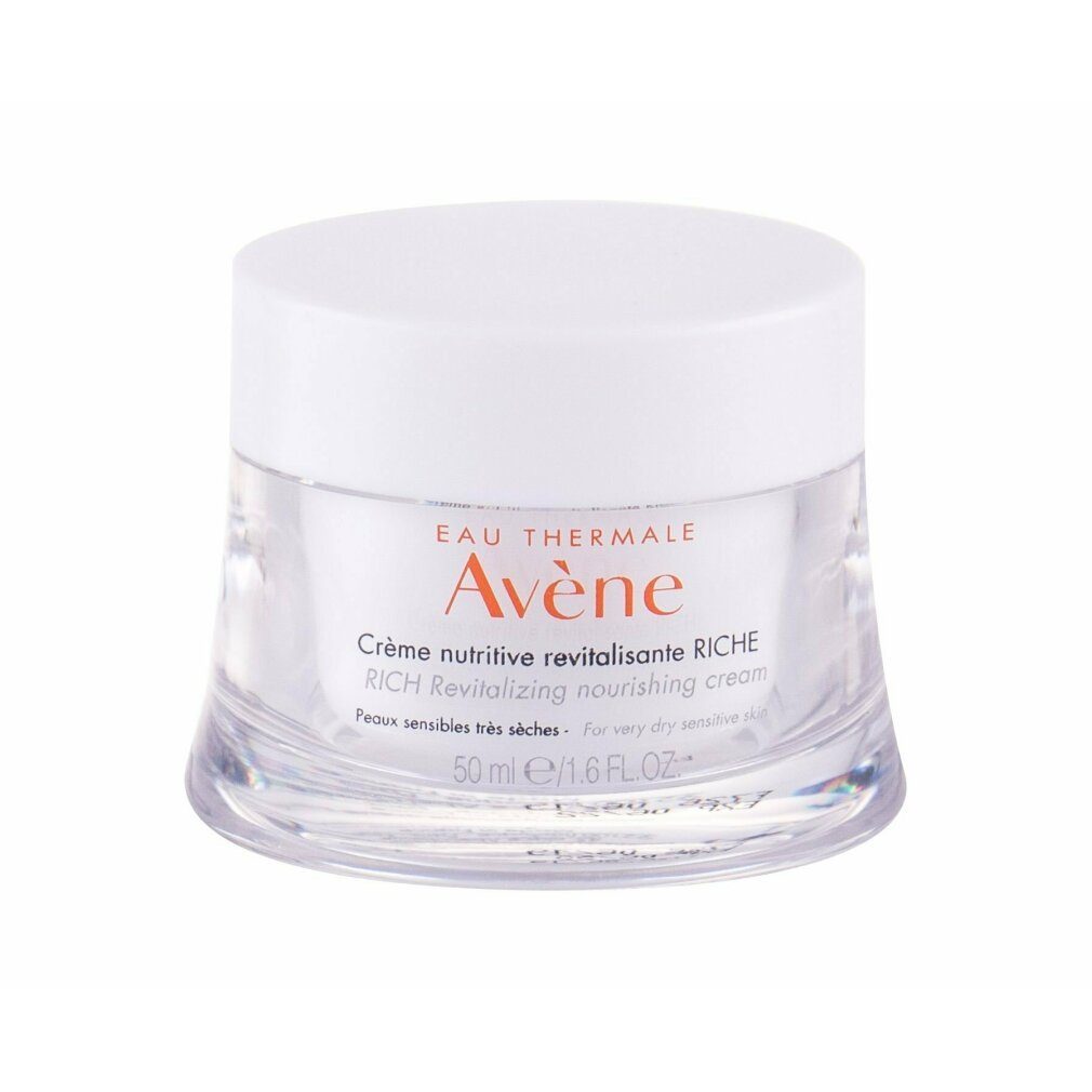 Avene Tagescreme Les Essentiels Rich Revitalizing Nourishing Cream