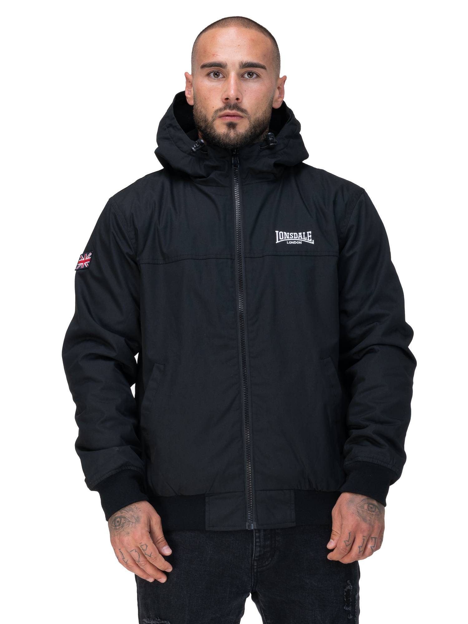 Lonsdale Outdoorjacke Jacke Lonsdale Dunster günstig online kaufen