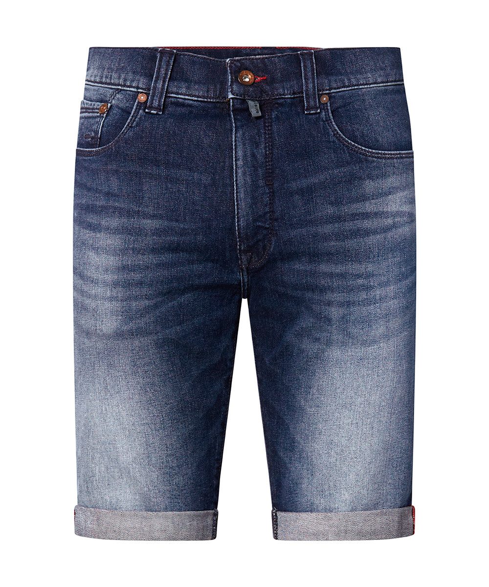 Dark Blue Fashion Vintage