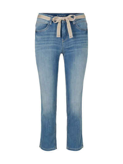 TOM TAILOR 7/8-Jeans Cropped Jeans