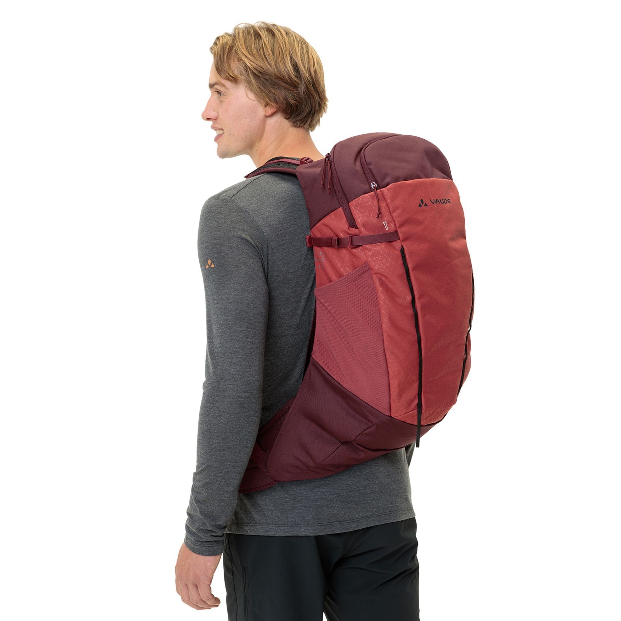 VAUDE Wanderrucksack Agile Air, Polyester