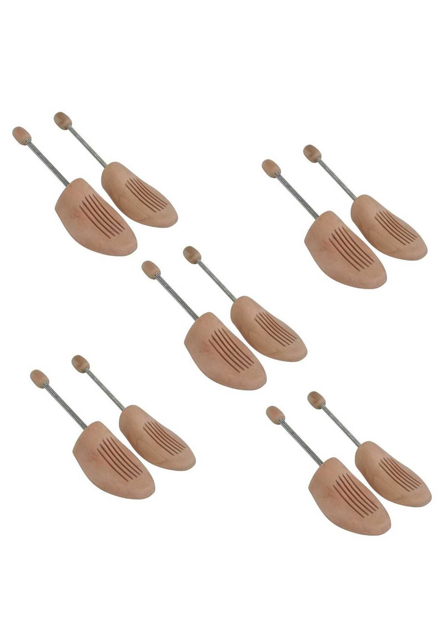 sneakerprofi Schuhspanner Holzspiralspanner