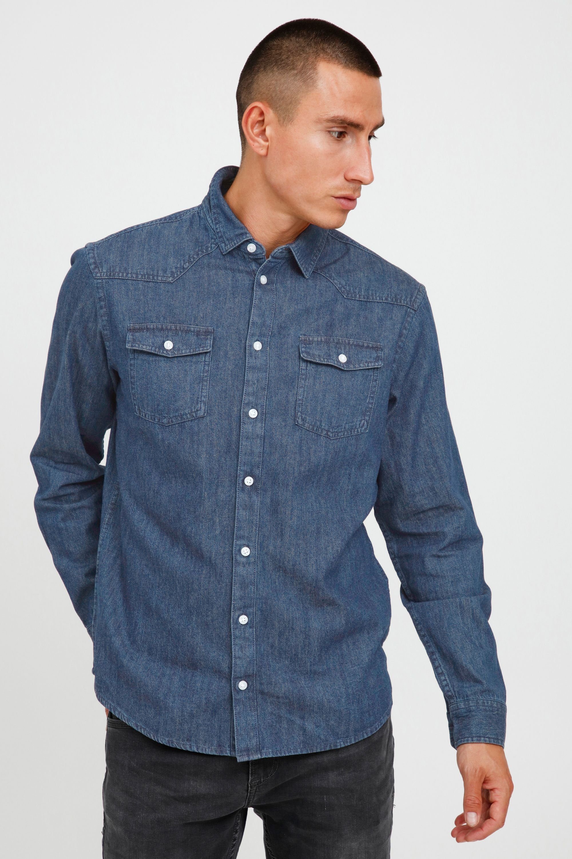 Blend Jeanshemd BLEND BHNantes günstig online kaufen