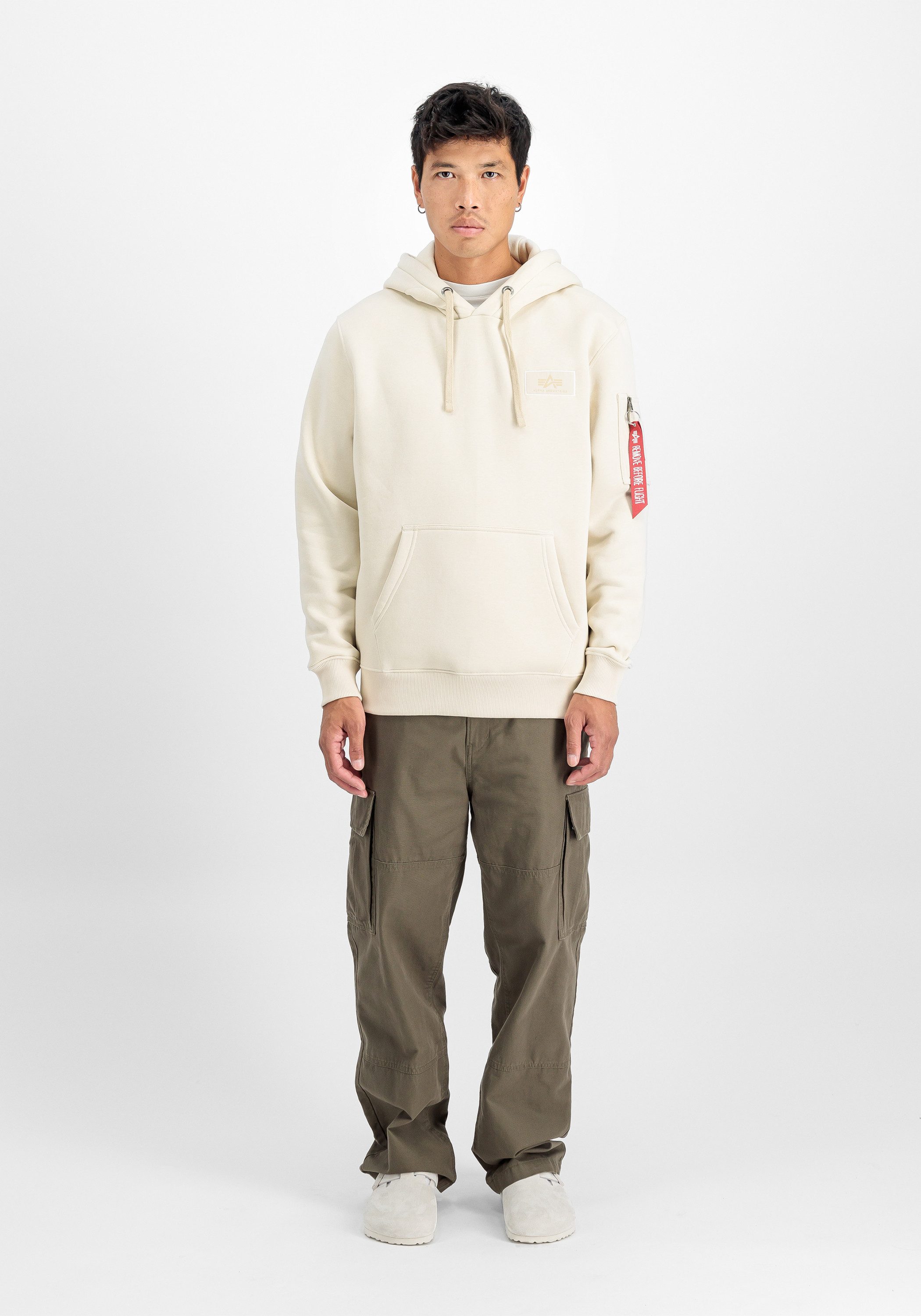 Alpha Industries Hoodie Backprint Hoodie
