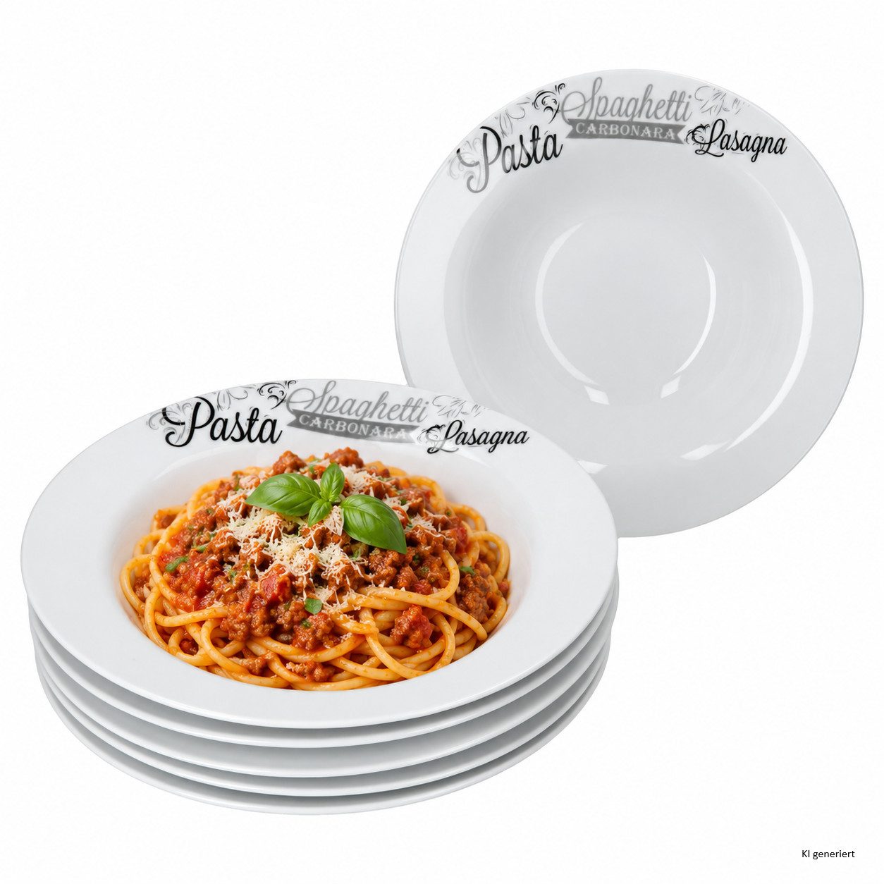 Tiefe Pastateller online kaufen