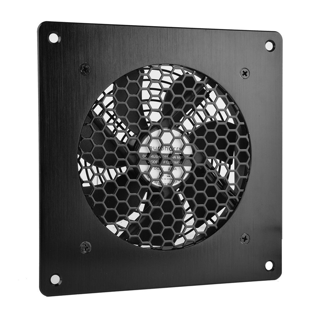 euroharry Mini USB-Ventilator USB Ventilator