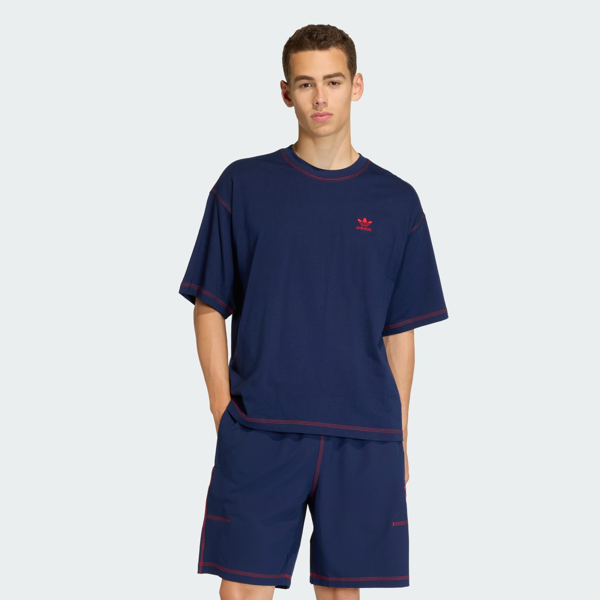 T-Shirt TREFOIL ESSENTIALS T-SHIRT