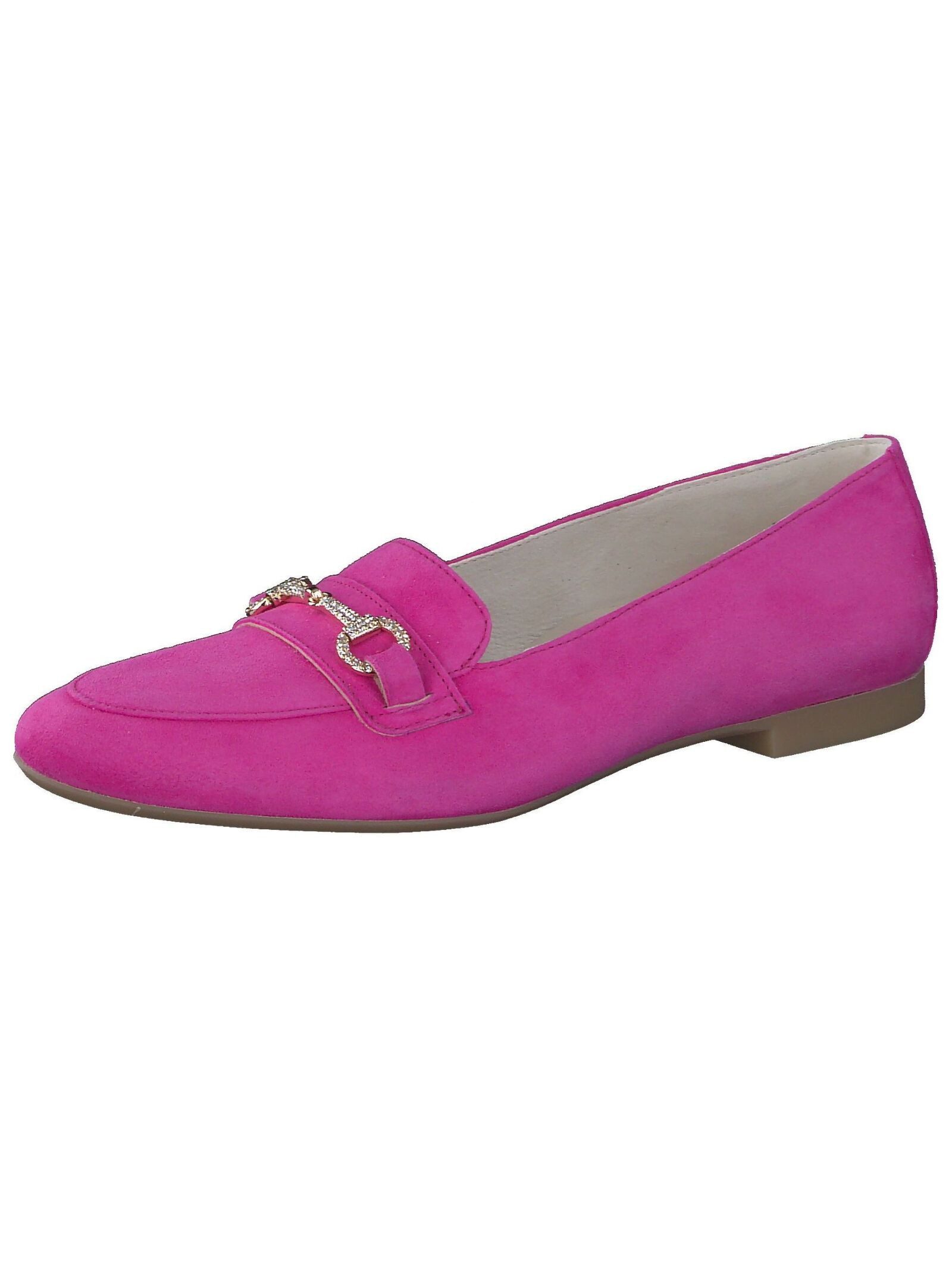 Slipper Veloursleder Slipper