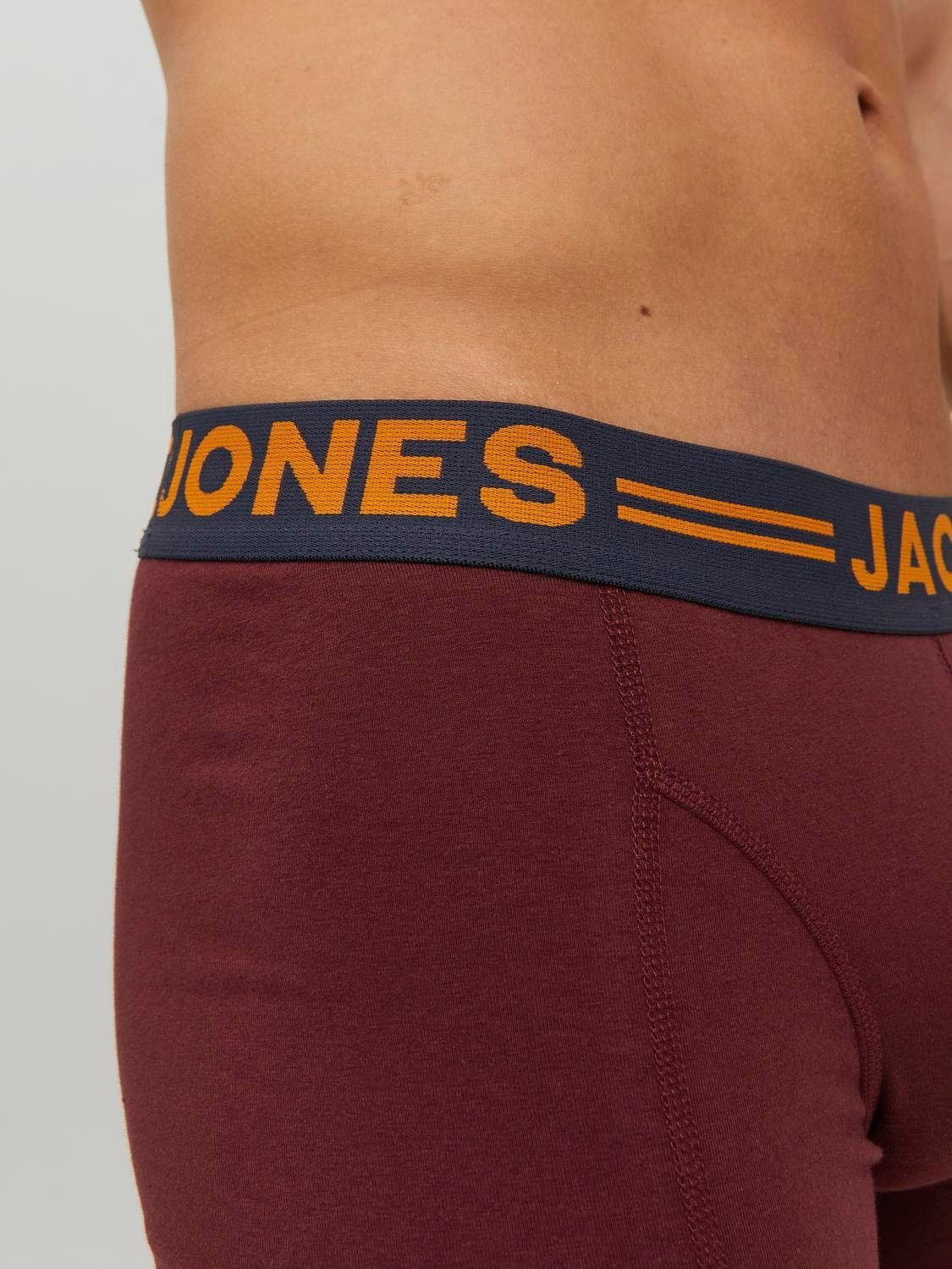 Jack & Jones Boxershorts (3-St) im günstig online kaufen