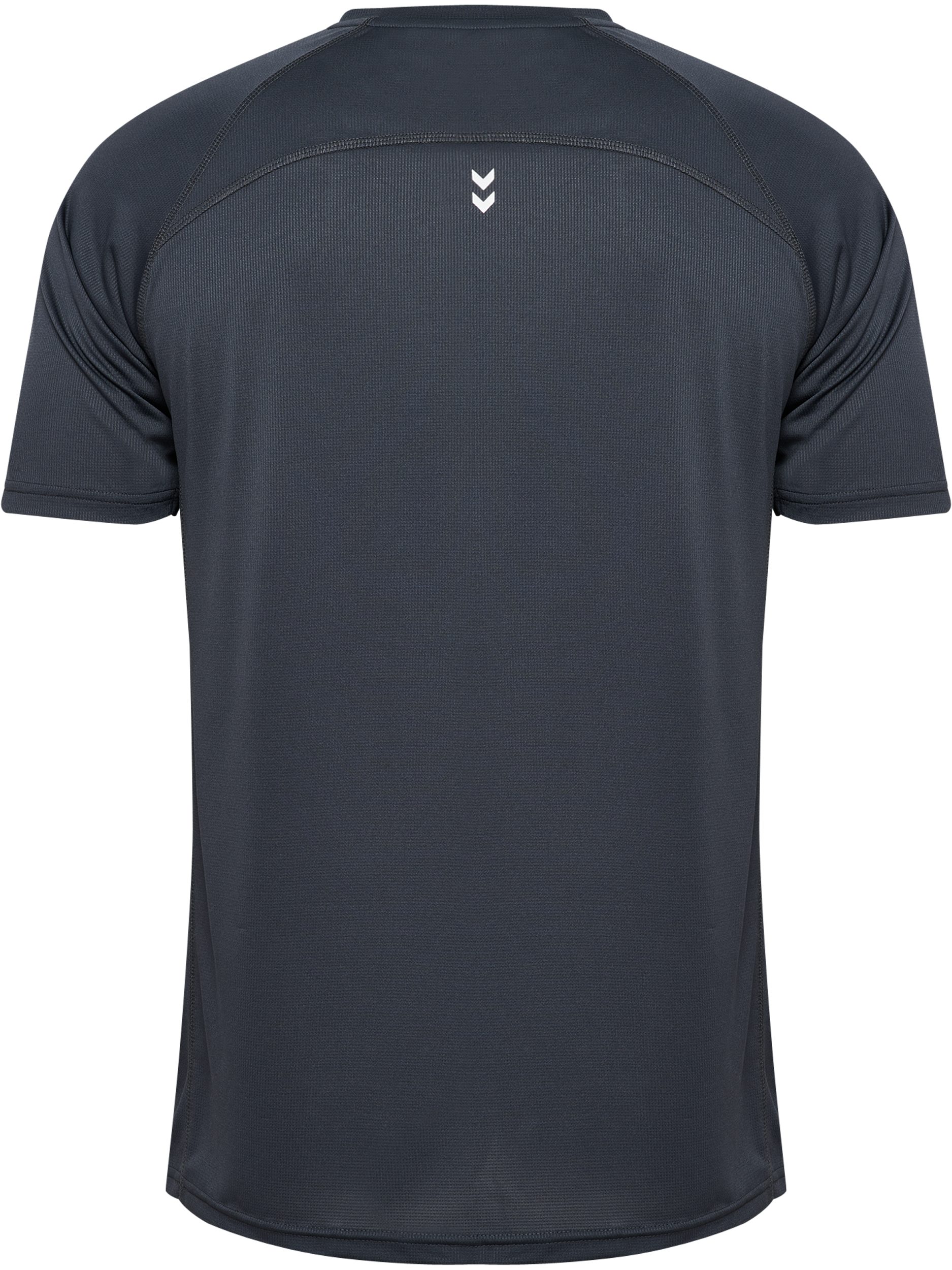 hummel Trainingsshirt HMLPULSE WORKOUT T-SHIRT S/S für Fitness und sportliche Aktivitäten, atmungsaktiv