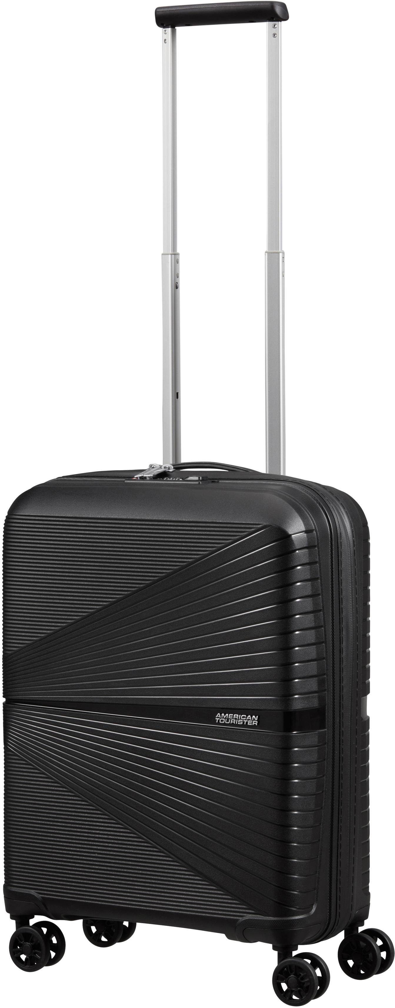 American Tourister® Hartschalen-Trolley AIRCONIC, in verschieden Farben und Größen, 4 Rollen, Koffer Reisegepäck Koffer Reisekoffer TSA-Zahlenschloss