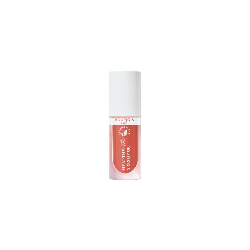 Bourjois Блеск для губ HEALTHY MIX SOS Lippenöl #03-straw'bisous 4,5 ml