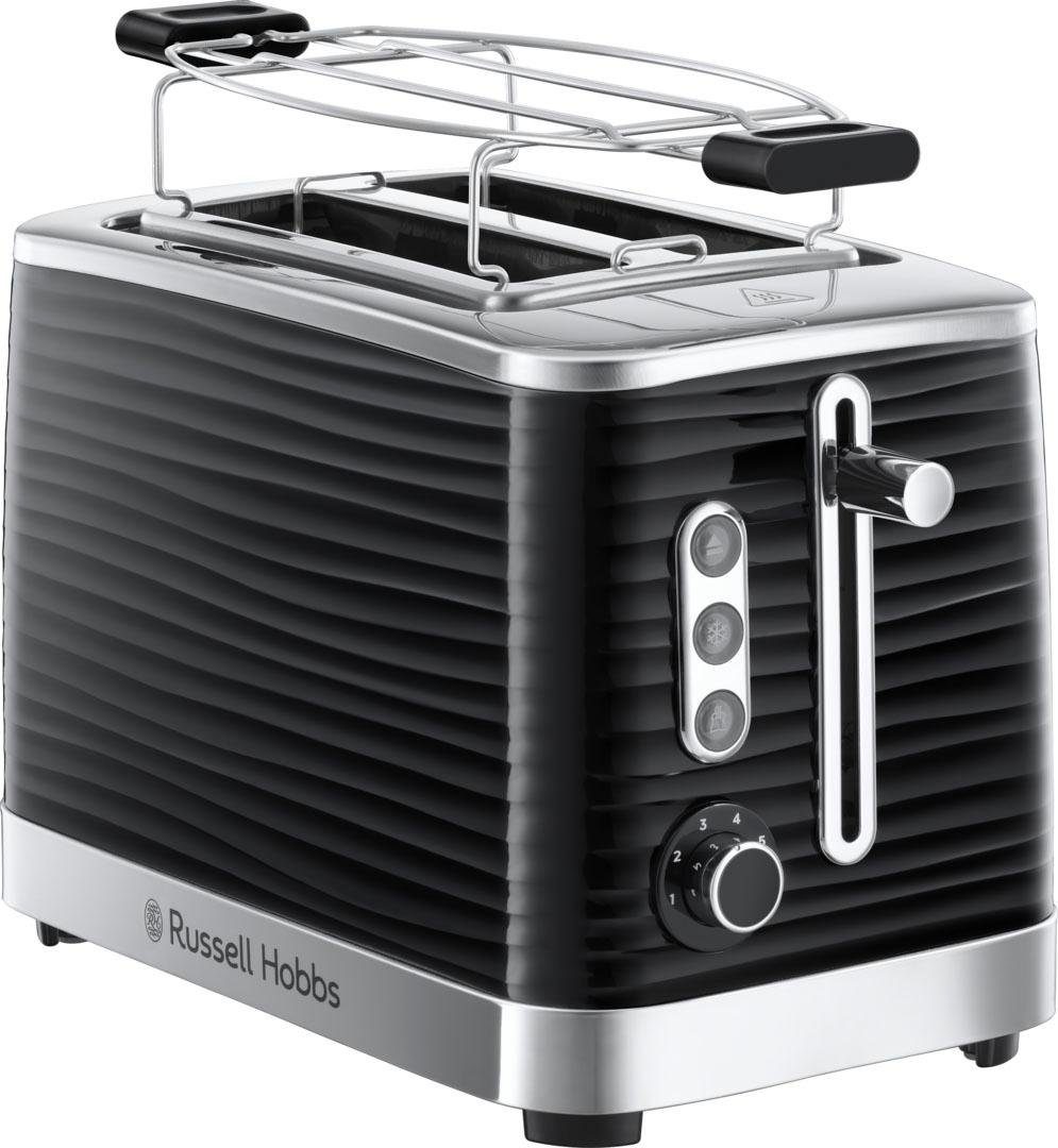 RUSSELL HOBBS Toaster Inspire 24371-56, 2 kurze Schlitze, 1050 W