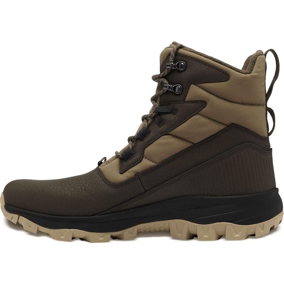 Jack Wolfskin Everquest Pro Texapore High M Winterstiefel Wasserdichter, hoch geschnittener Herrenstiefel mit PRIMALOFT®