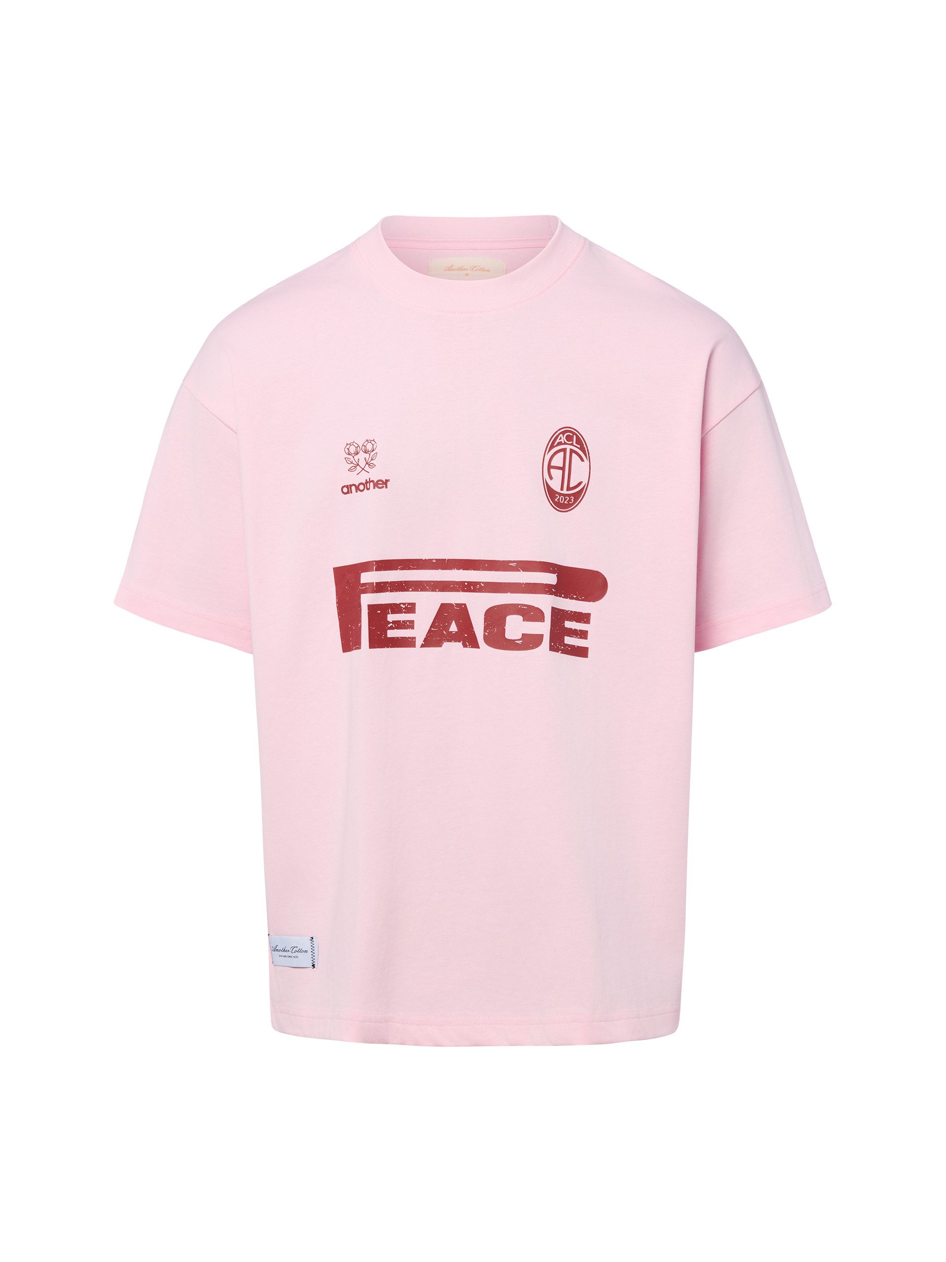 Another Cotton Lab T-Shirt Peace