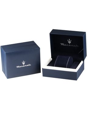 MASERATI Quarzuhr Maserati R8871633001 Ricordo Chronograph 42mm 5ATM