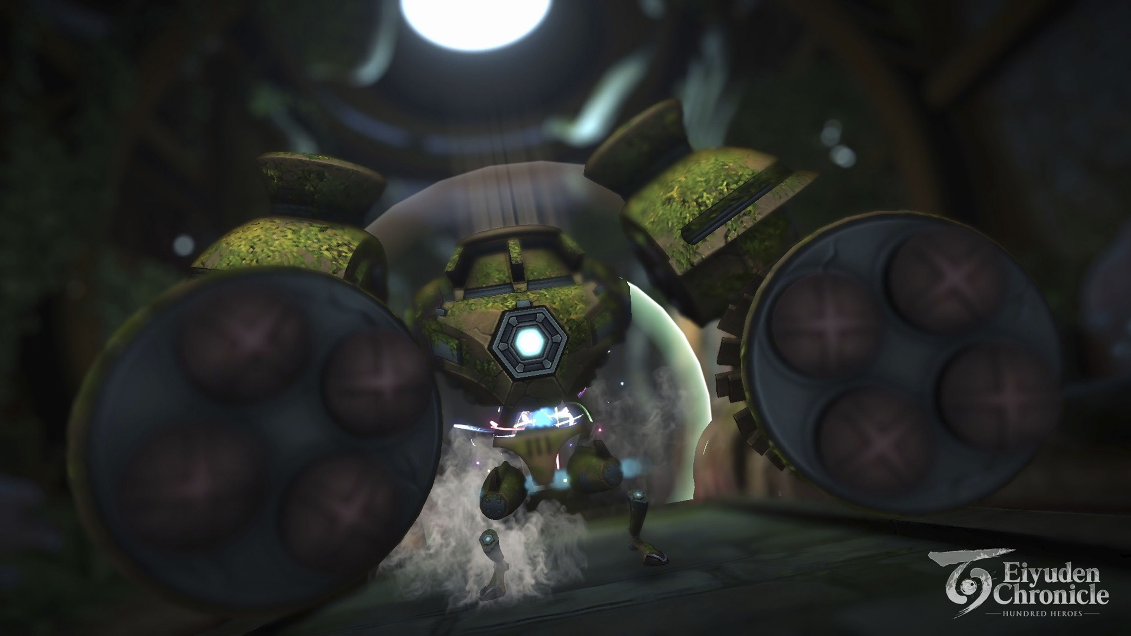 Eiyuden Chronicles: Hundred Heros - [Playstation 5] PlayStation 5