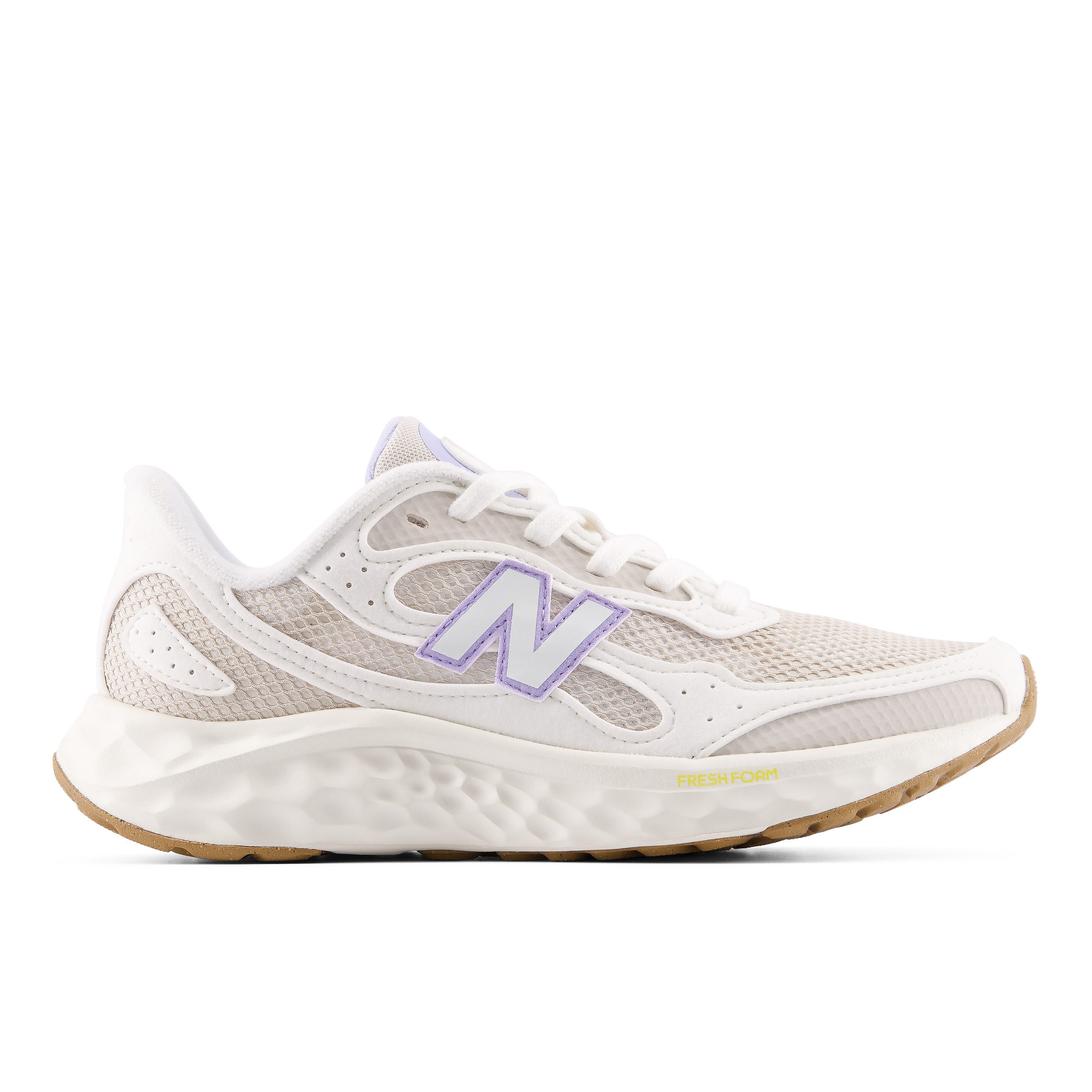New Balance Arishi Laufschuh für Erwachsene, mit Schnürung, Laufsohle aus Gummi
