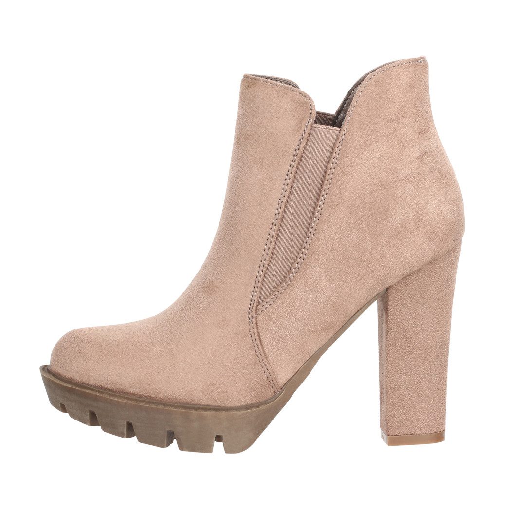 Elara Ankle Boots Ankleboots