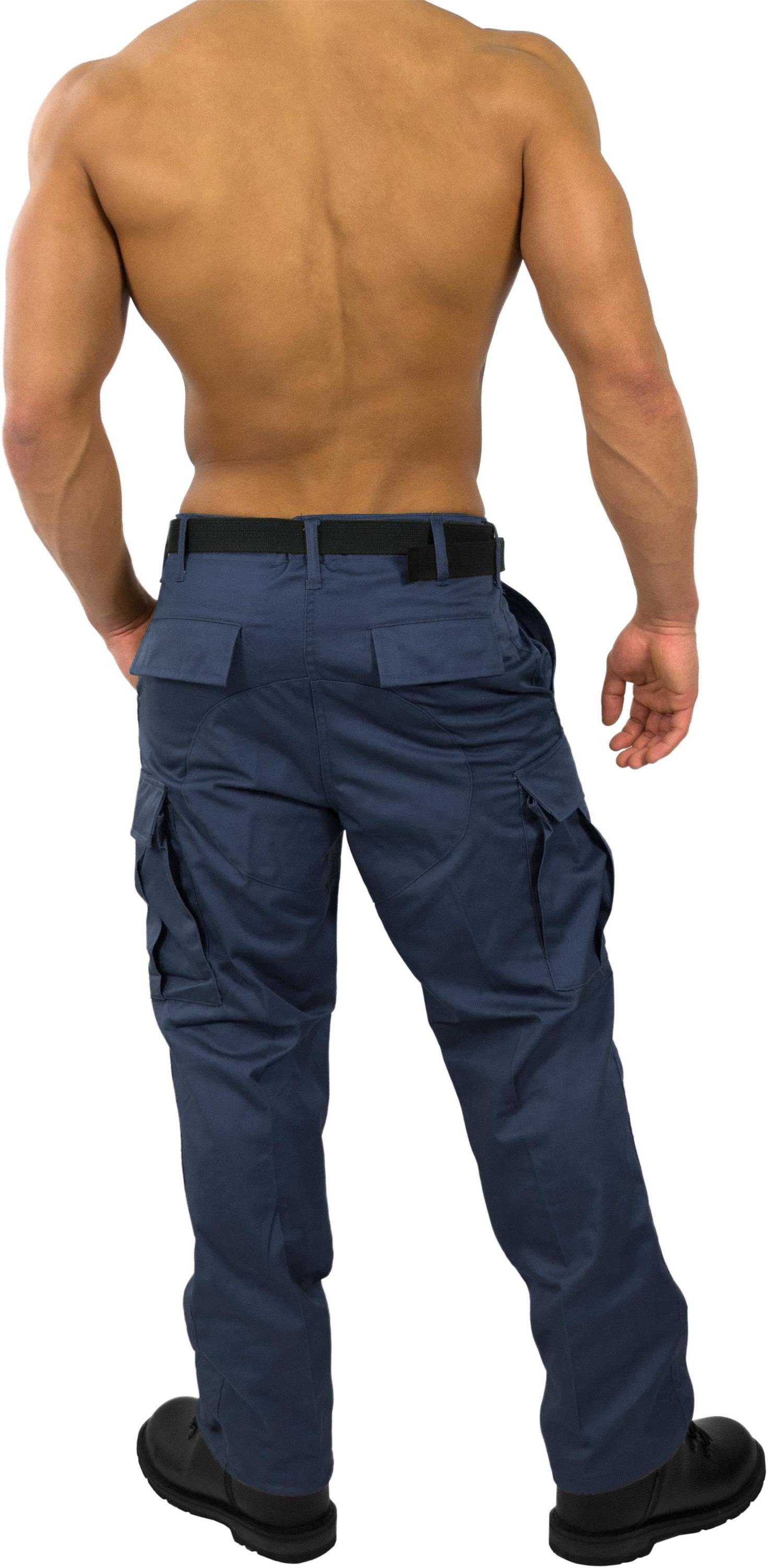 normani Outdoorhose Herren Outdoorhose Trooper Funktionshose Wanderhose Bundeswehr Hose