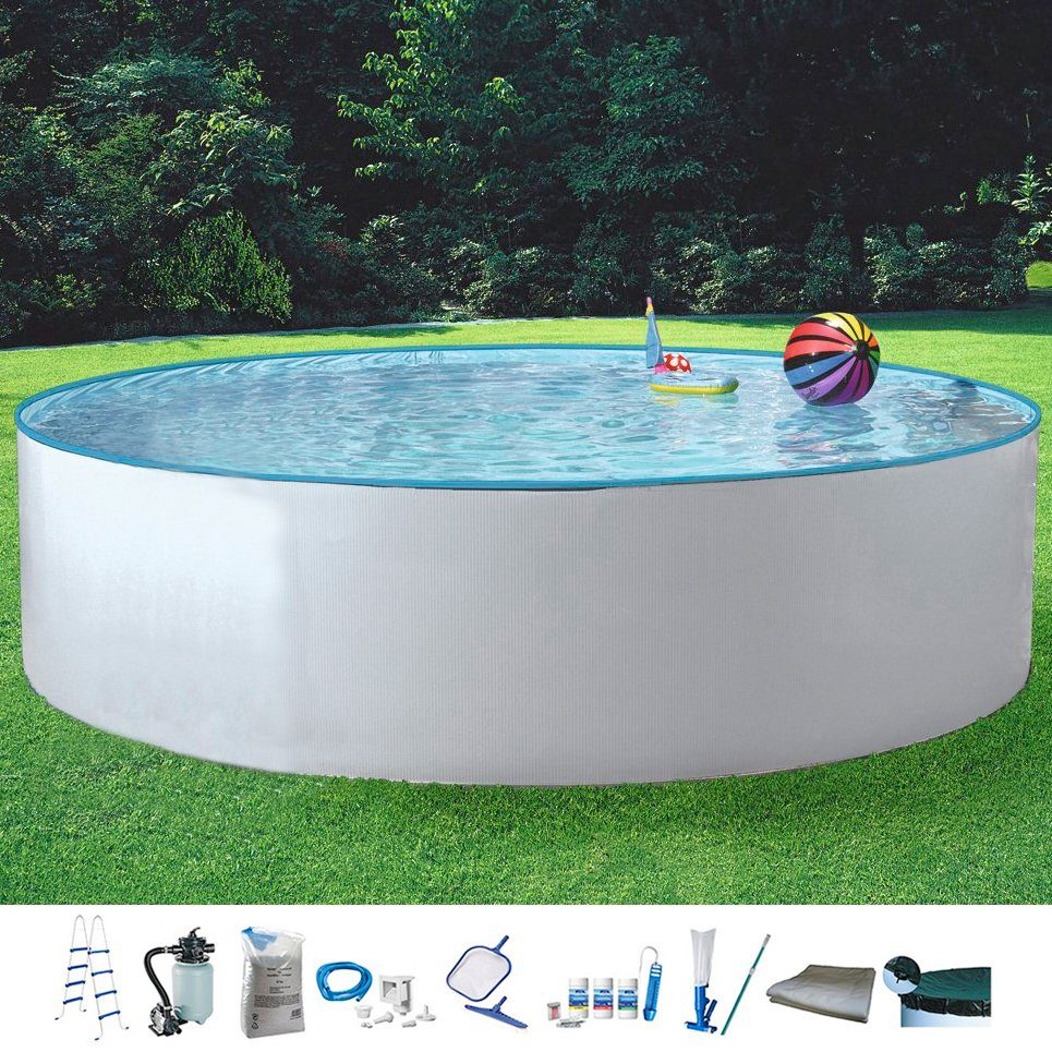 KONIFERA Rundpool NEO 2 (Set, 10-tlg), günstig online kaufen