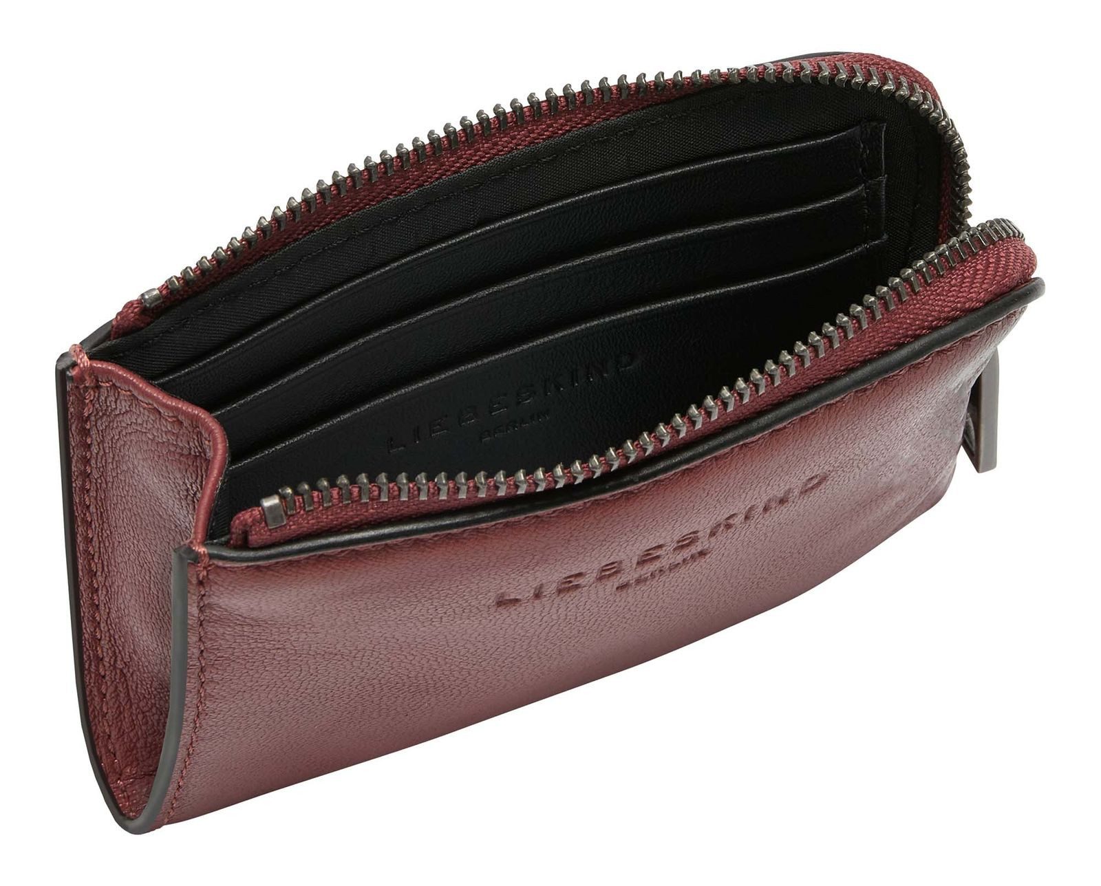 Liebeskind Berlin Kartenetui Lena Purse, aus günstig online kaufen