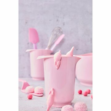 Birkmann Rührschüssel Colour Bowl Rosa 3 L, Kunststoff