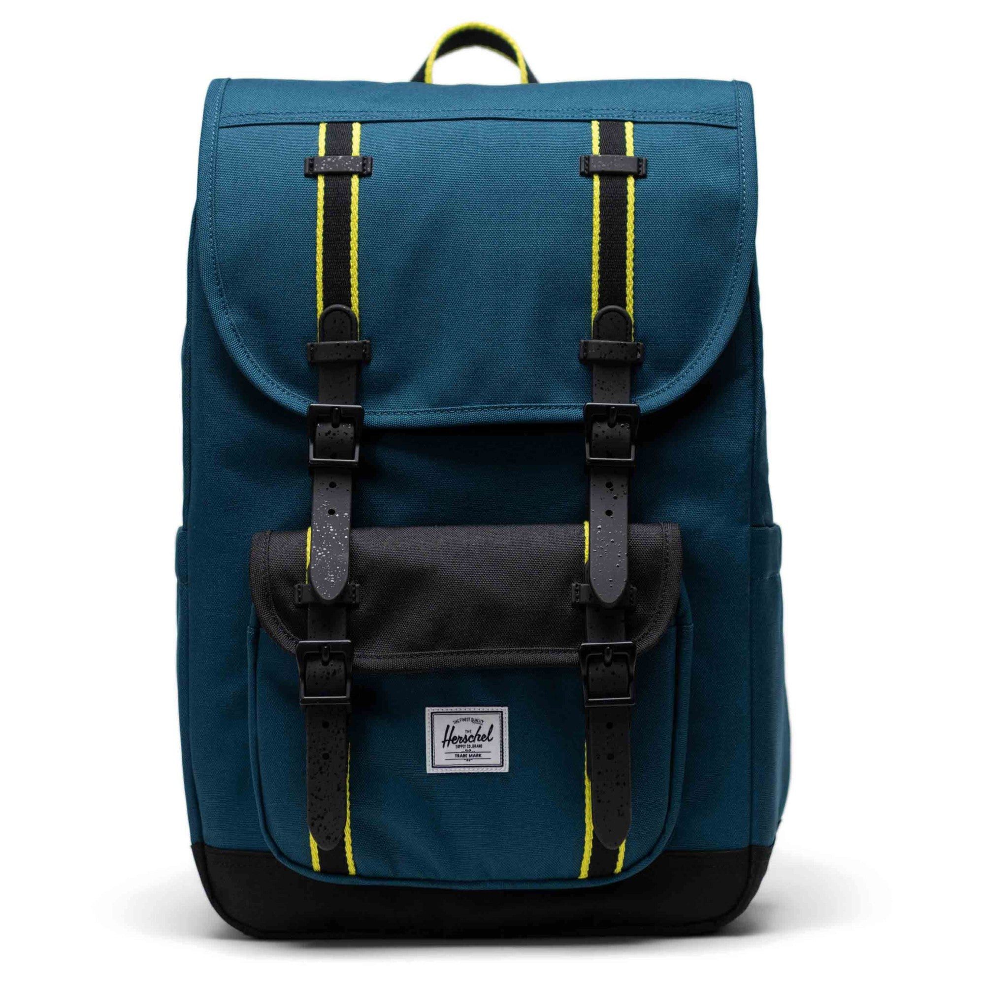 Herschel Laptoprucksack Little America Mid-Volume - Rucksack 13" 40.5 cm (legion