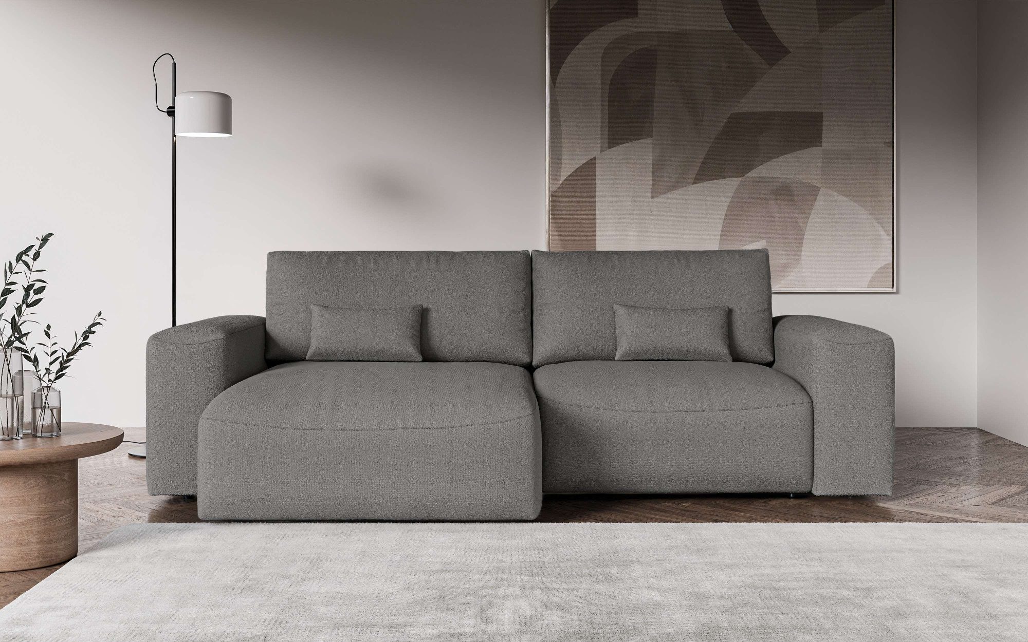 OTTO home Ecksofa MATTS Schlafsofa mit günstig online kaufen