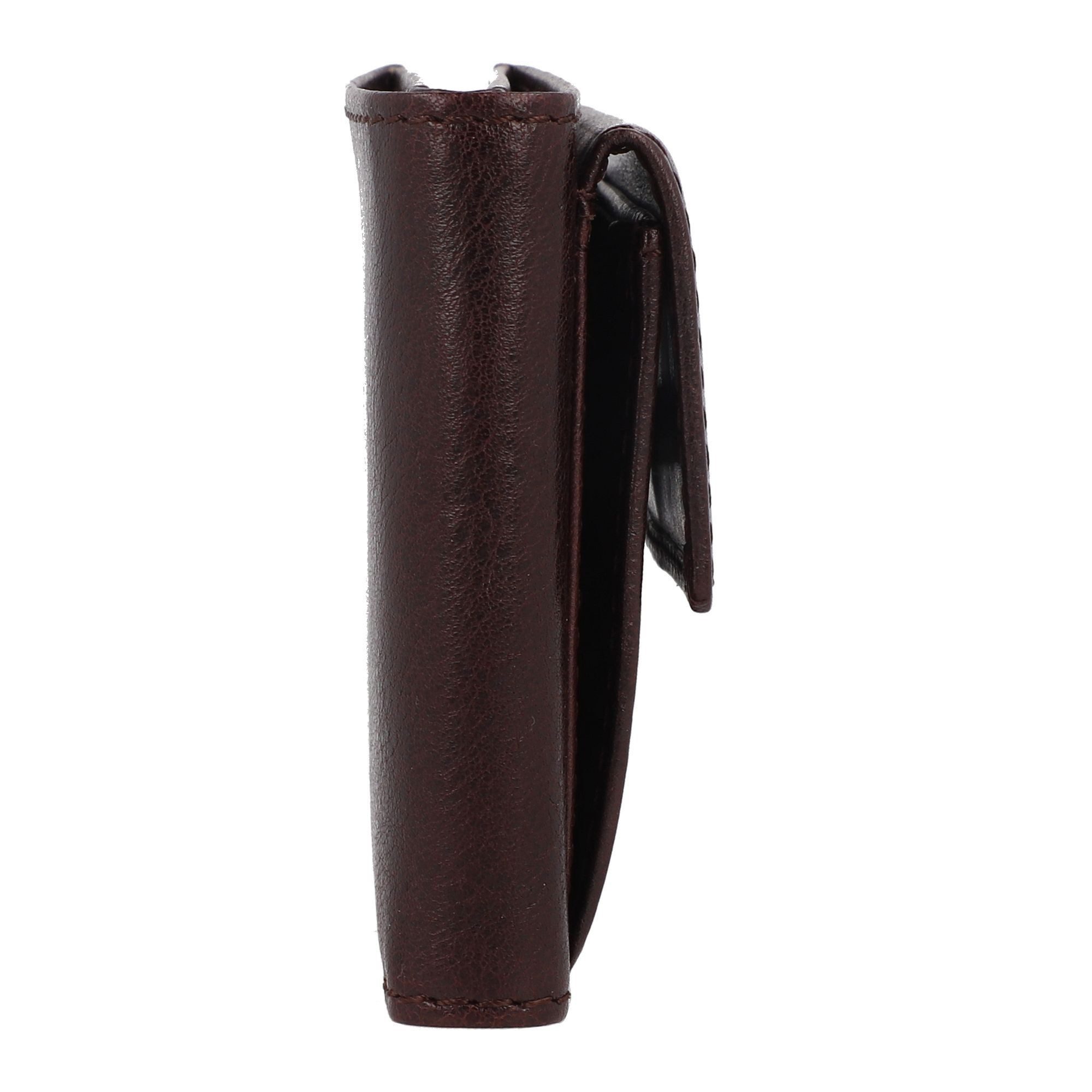 Braun Büffel Geldbörse Arezzo, Leder