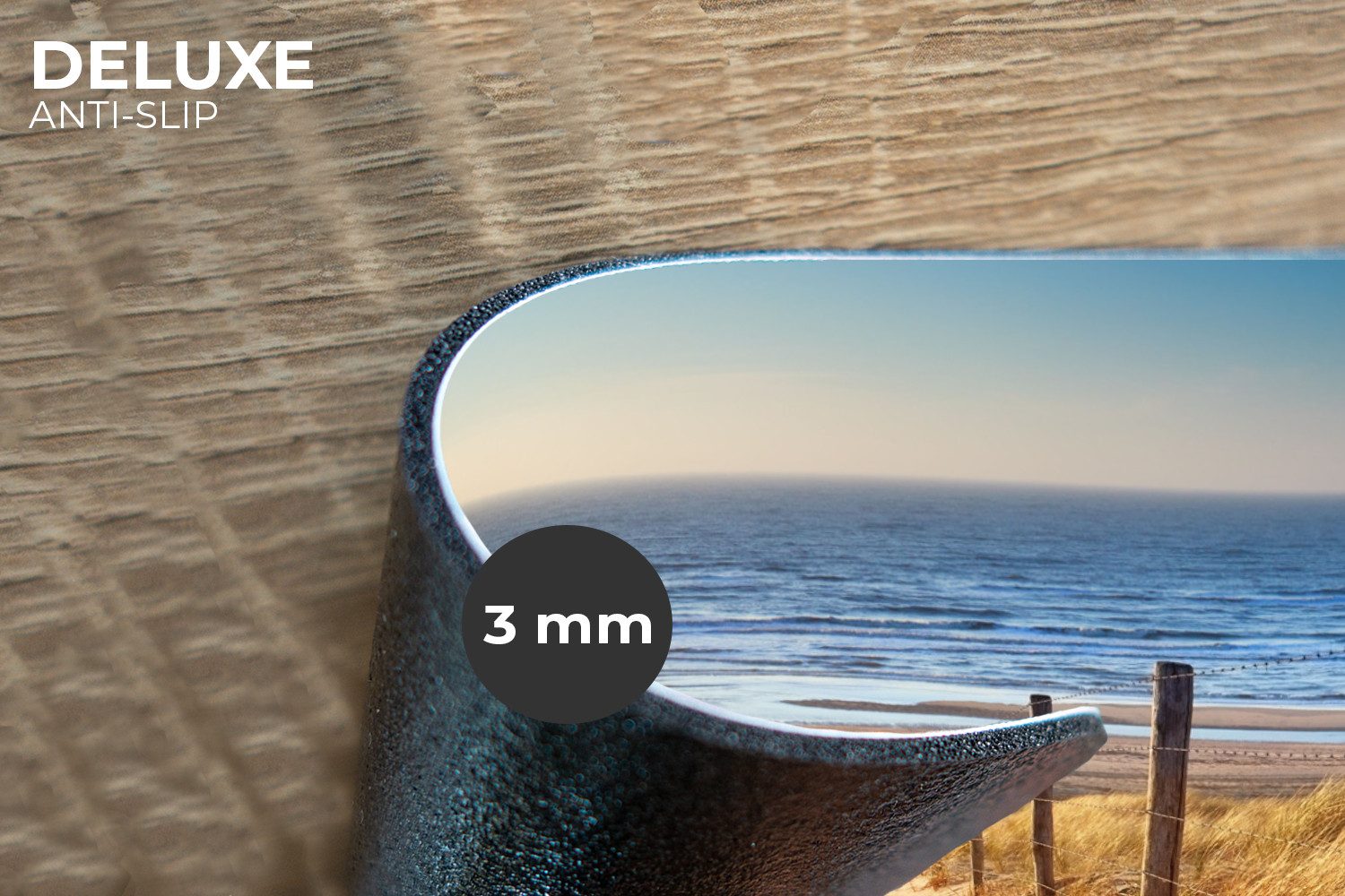 MuchoWow Platzset Strand - Meer - günstig online kaufen