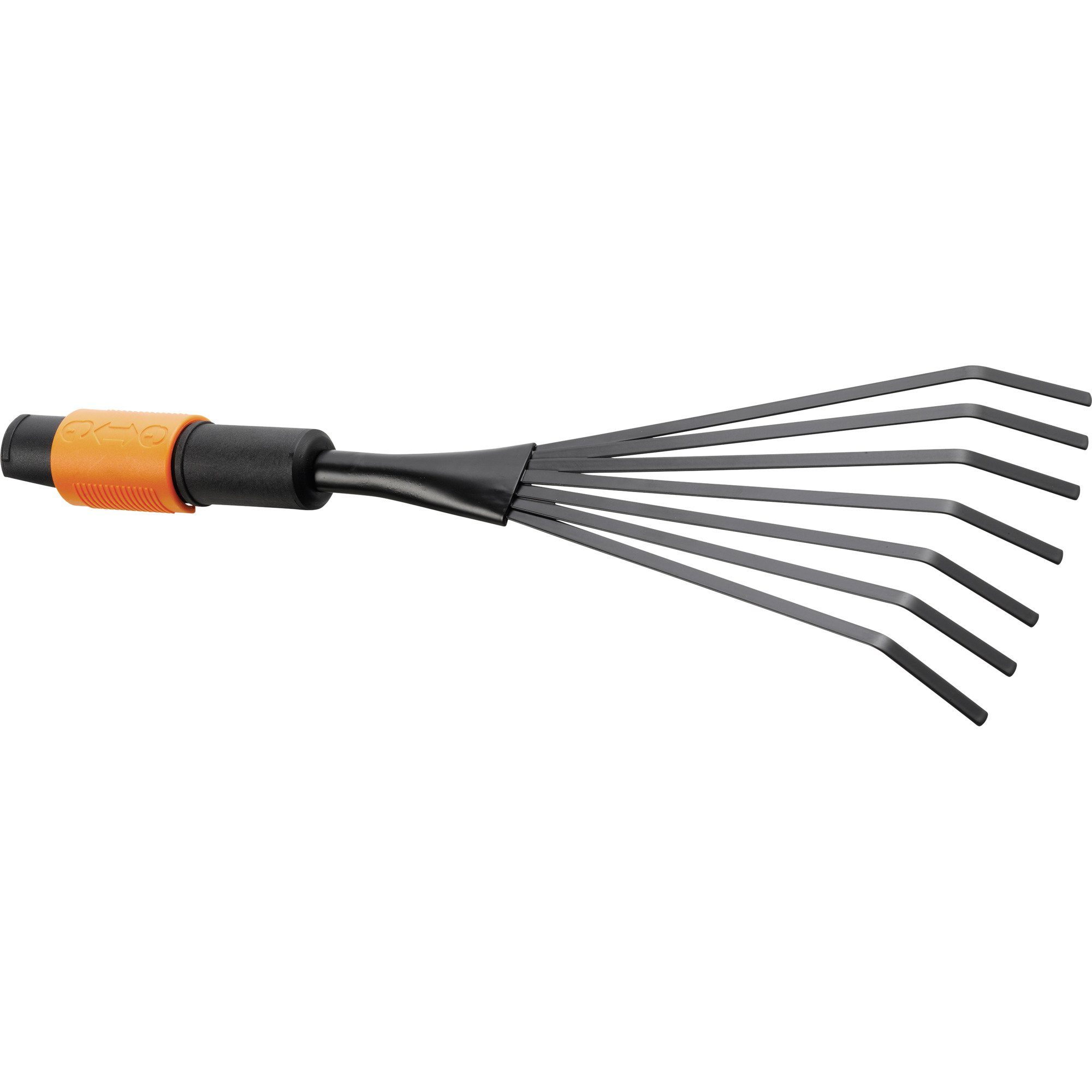 Fiskars Straßenbesen Fiskars QuikFit Kleinfächerbesen, Besen