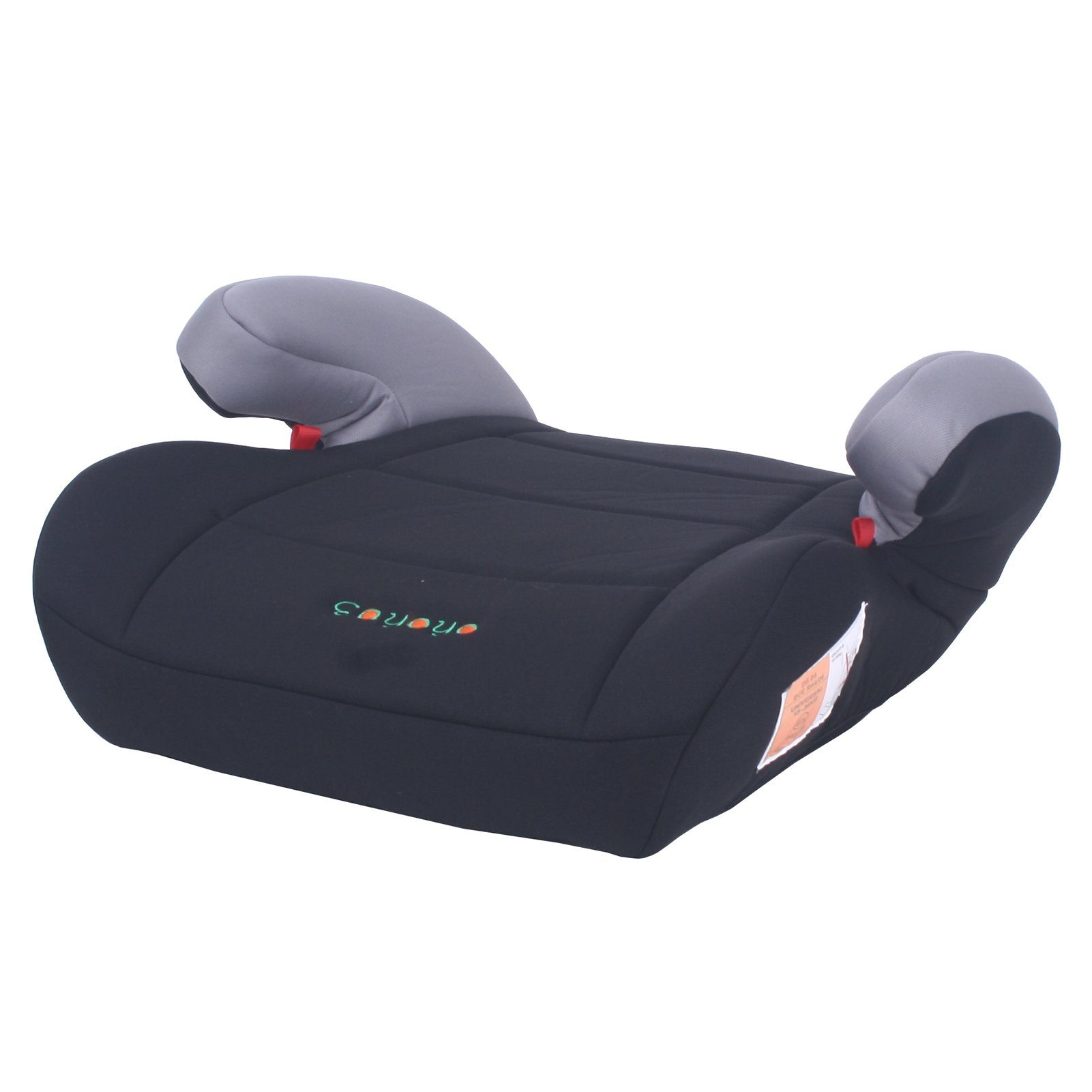 Sayoyo Kindersitzerhöhung Sitz ergonomischer R44/04 kg, Kinder Bequeme der 3-12 für Jahren und Form bis: ECE bequeme Kindersitzerhöhung mit (15-36kg), breite 36,00