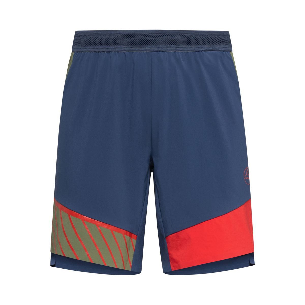 La Sportiva Shorts Comp Short Men Leichte und langlebige Herrenshorts für Kletterwettkämpfe und