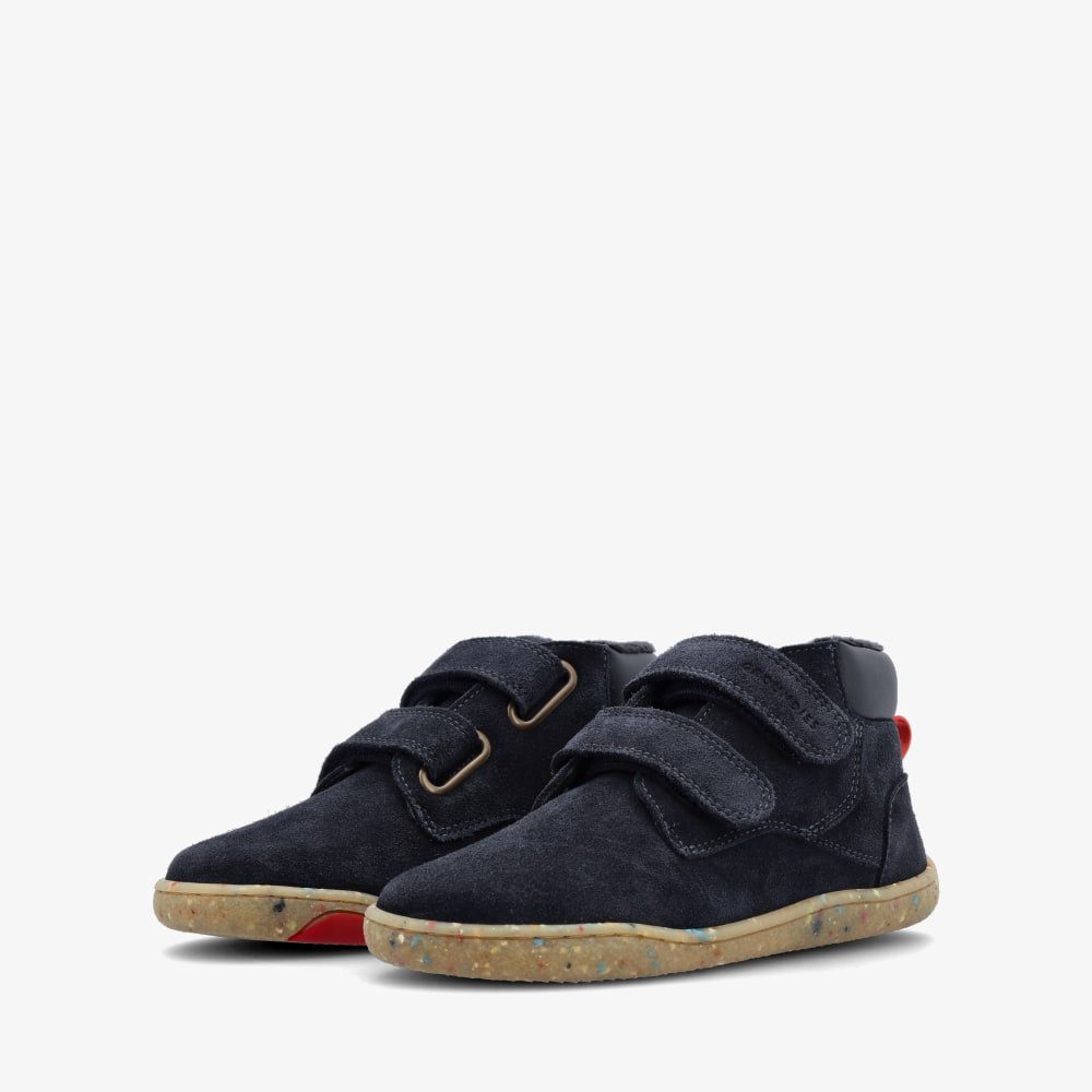 GROUNDIES Groundies Barfußschuhe Barefoot Nanouk Sneaker