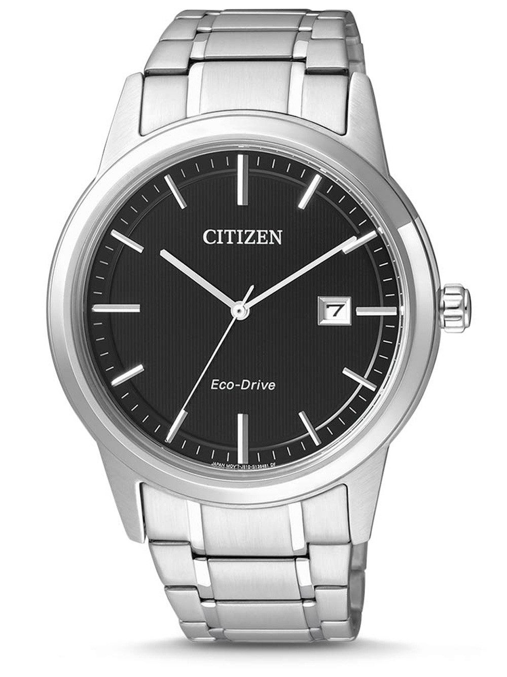 Quarzuhr Citizen AW1231-58E Eco-Drive Herrenuhr 40mm 3ATM Citizen AW1231-58E Eco-Drive Herrenuhr 40mm 3ATM