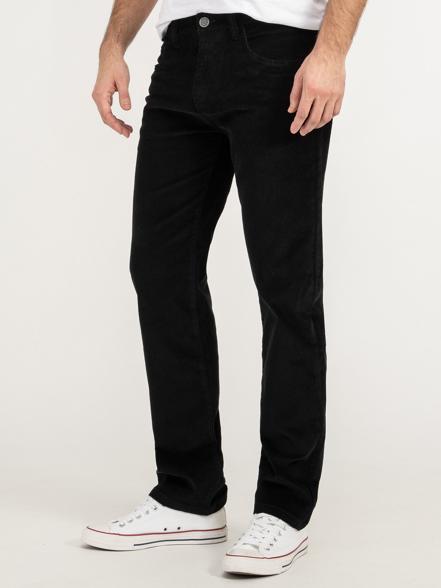 Rock Creek Cordhose Herren Cordhosen H-399 – Bild 2 von 5