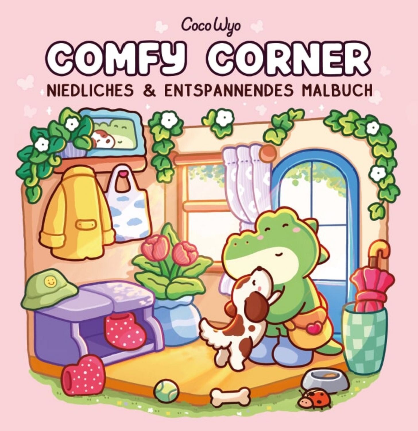 Comfy Corner / Coco Wyo