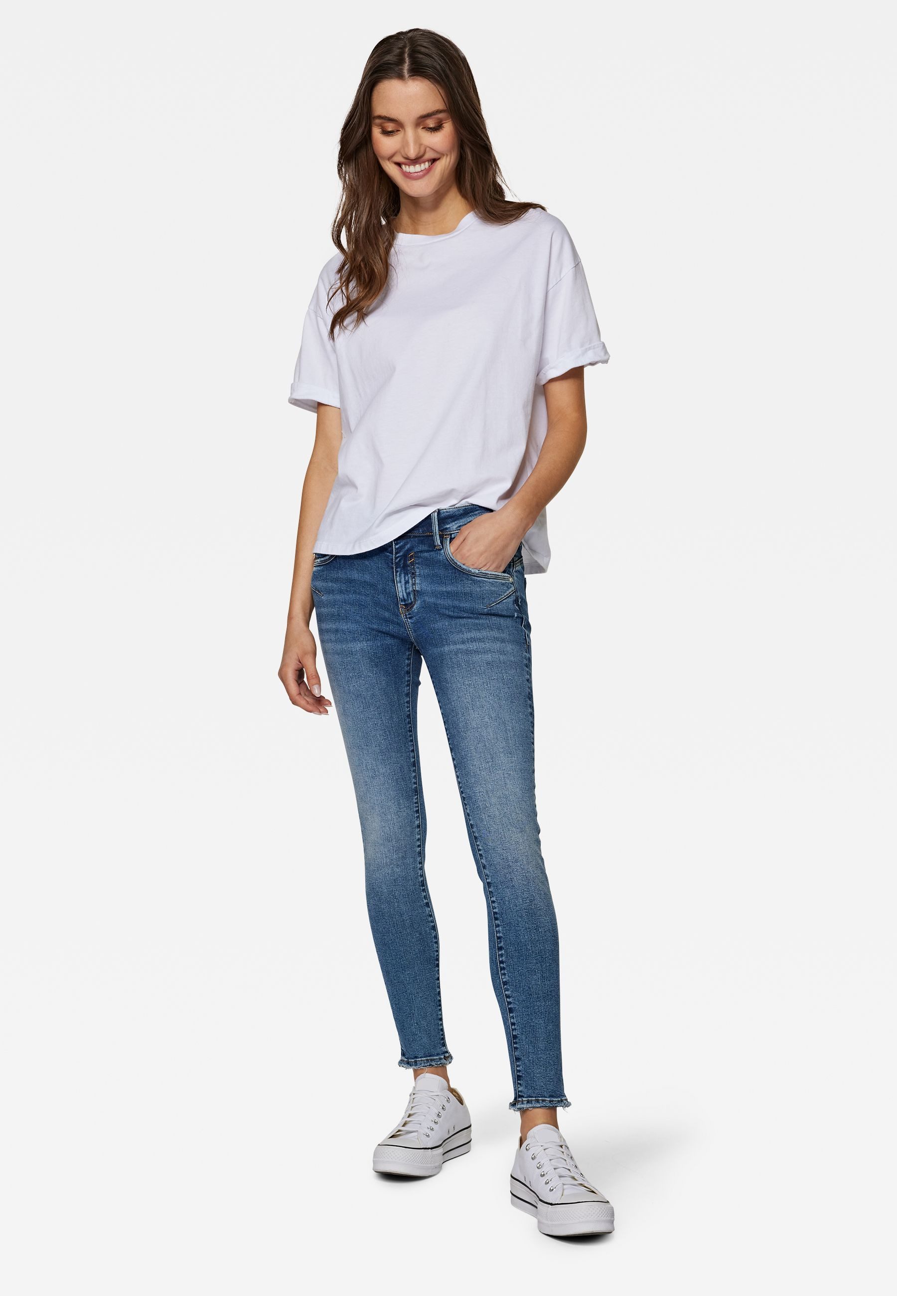 Mavi Skinny-fit-Jeans