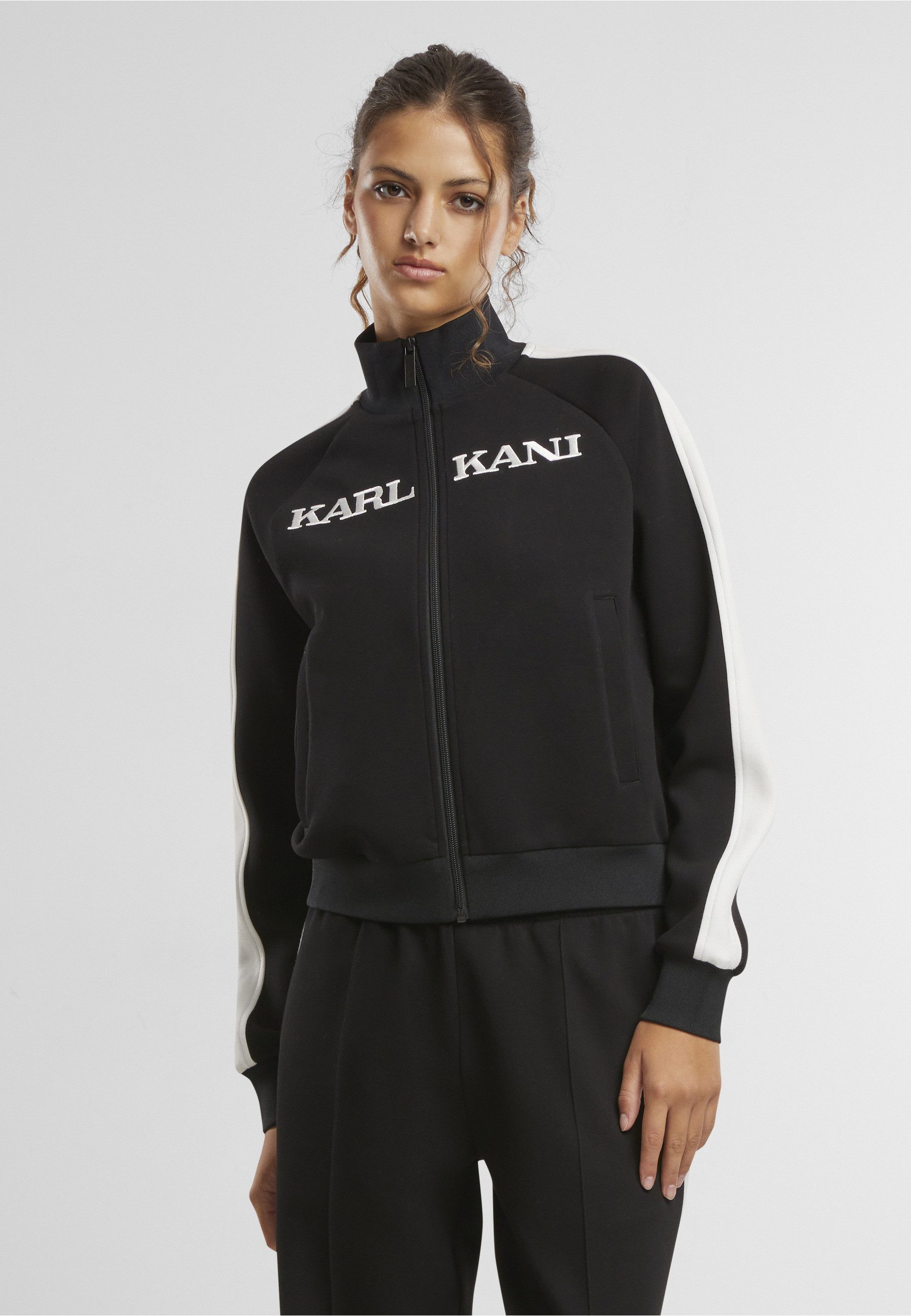 Karl Kani Trainingsjacke Karl Kani Kk Retro Sidestripe Trackjacket (1-St)
