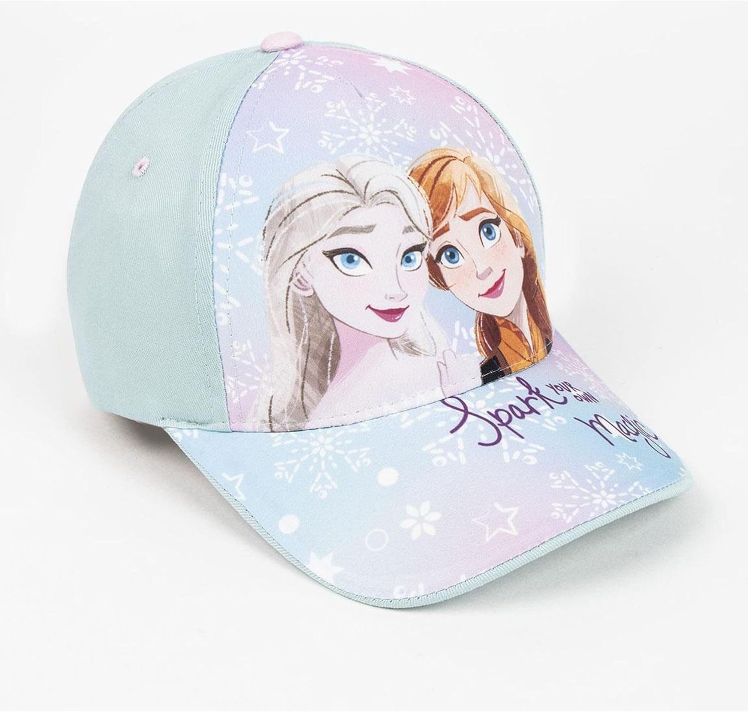 Cerdá Baseball Cap CERDÁ LIFE'S LITTLE MOMENTS Kappe Frozen Die Eiskönigin Blau T-53