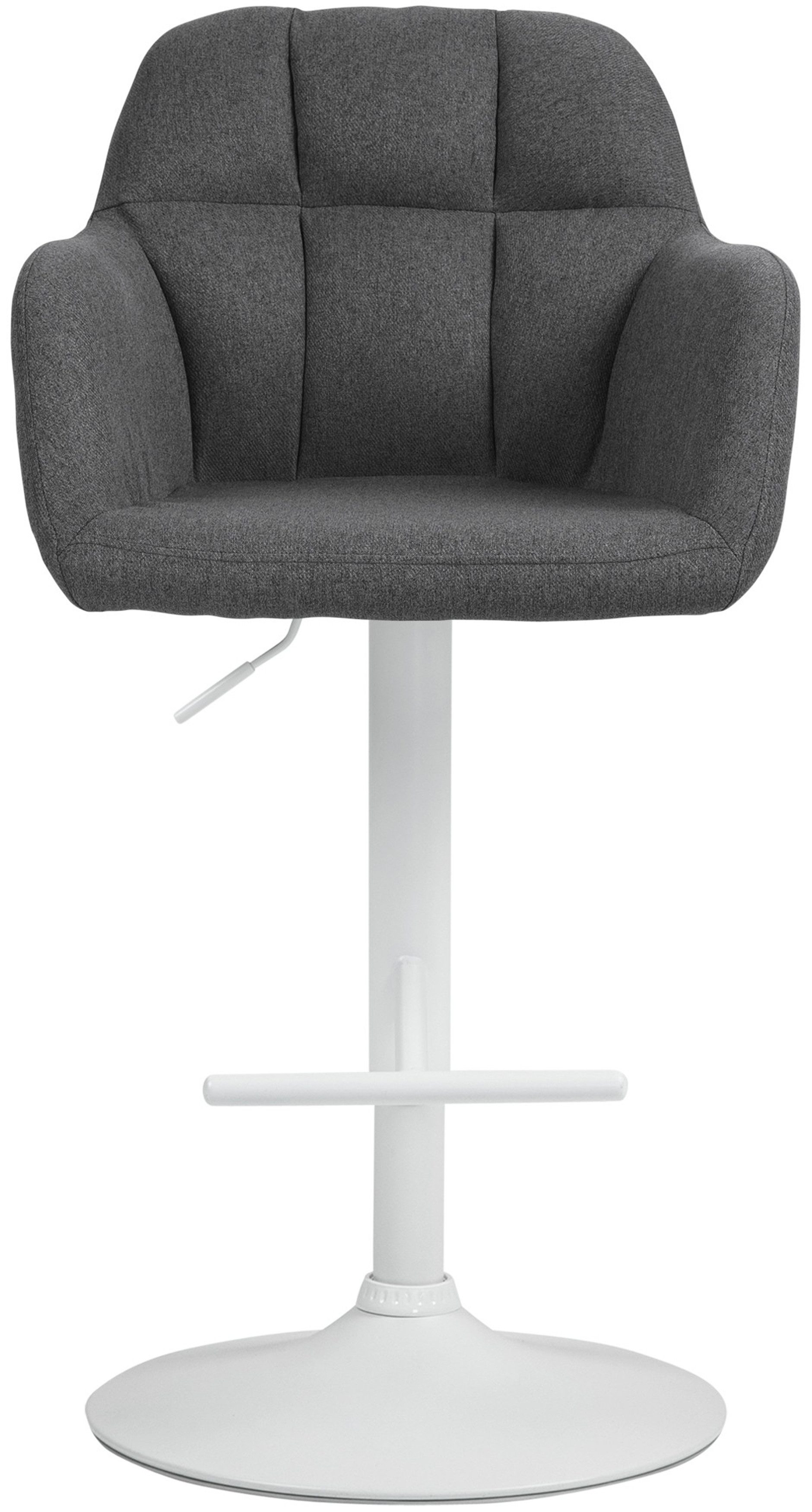 TPFLiving Barhocker höhenverstellbar (Barstuhl - Hocker günstig online kaufen