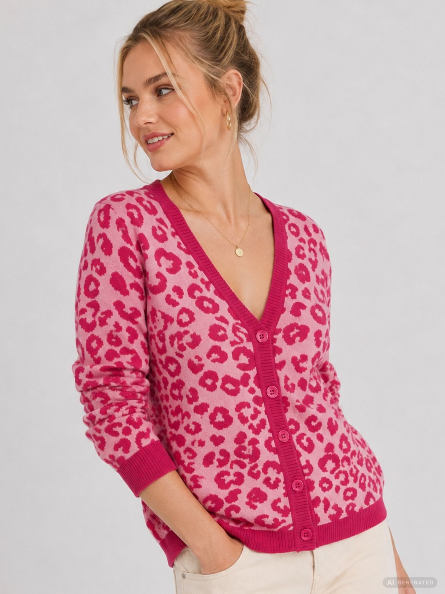 ONLY Strickjacke