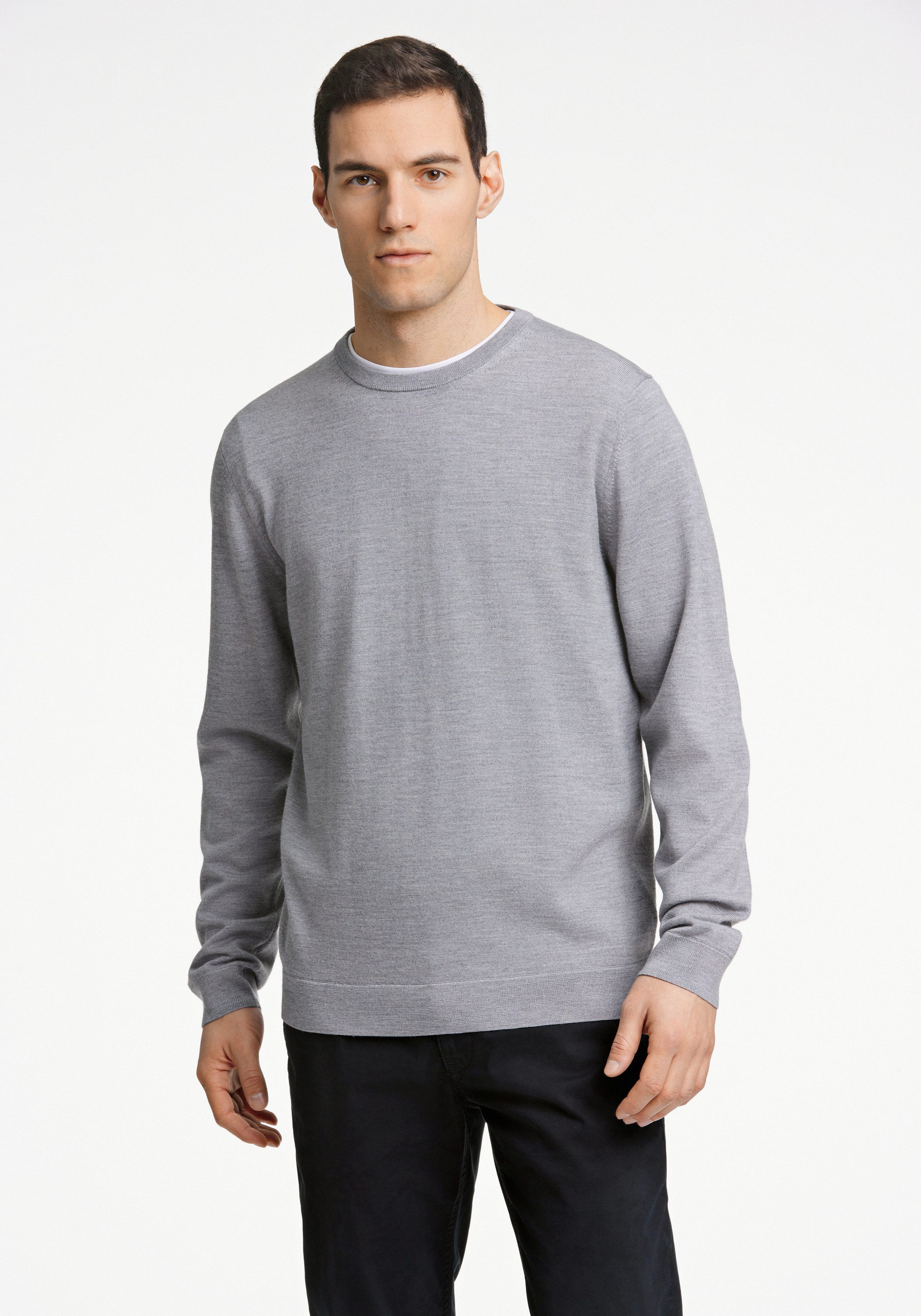 LINDBERGH Strickpullover Lindbergh Strickpullover günstig online kaufen