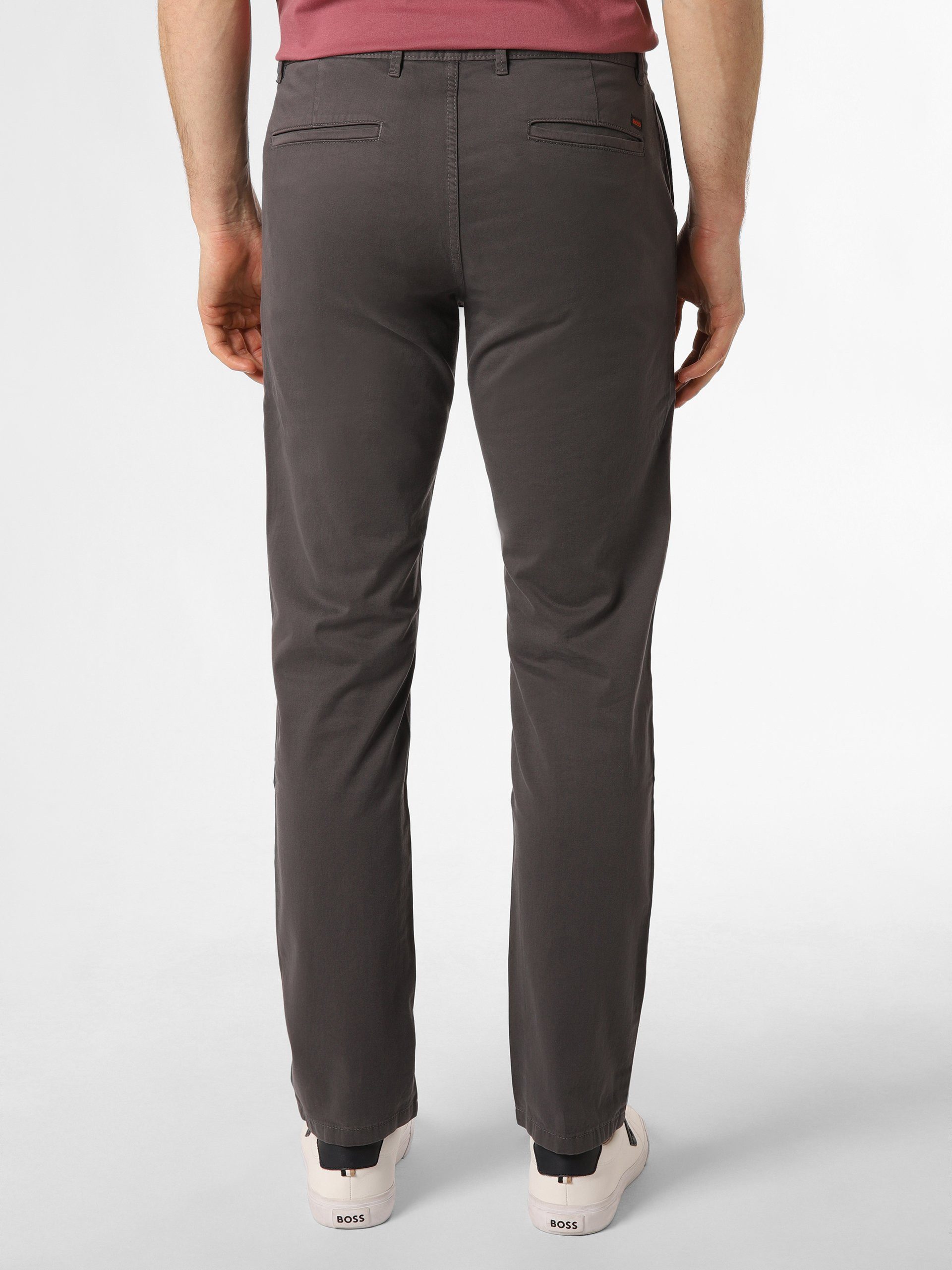 BOSS ORANGE Chinohose "slim", mit Gesäßtaschen günstig online kaufen