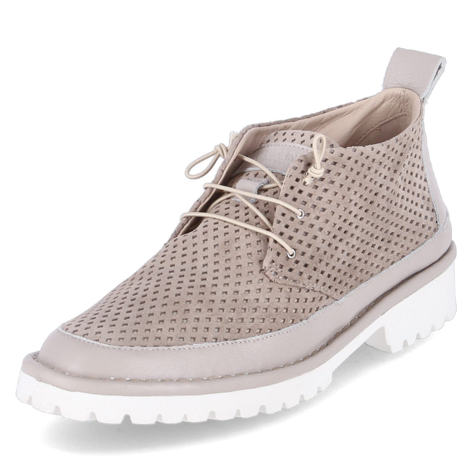 Donna Carolina Schnürschuhe Schnürstiefel